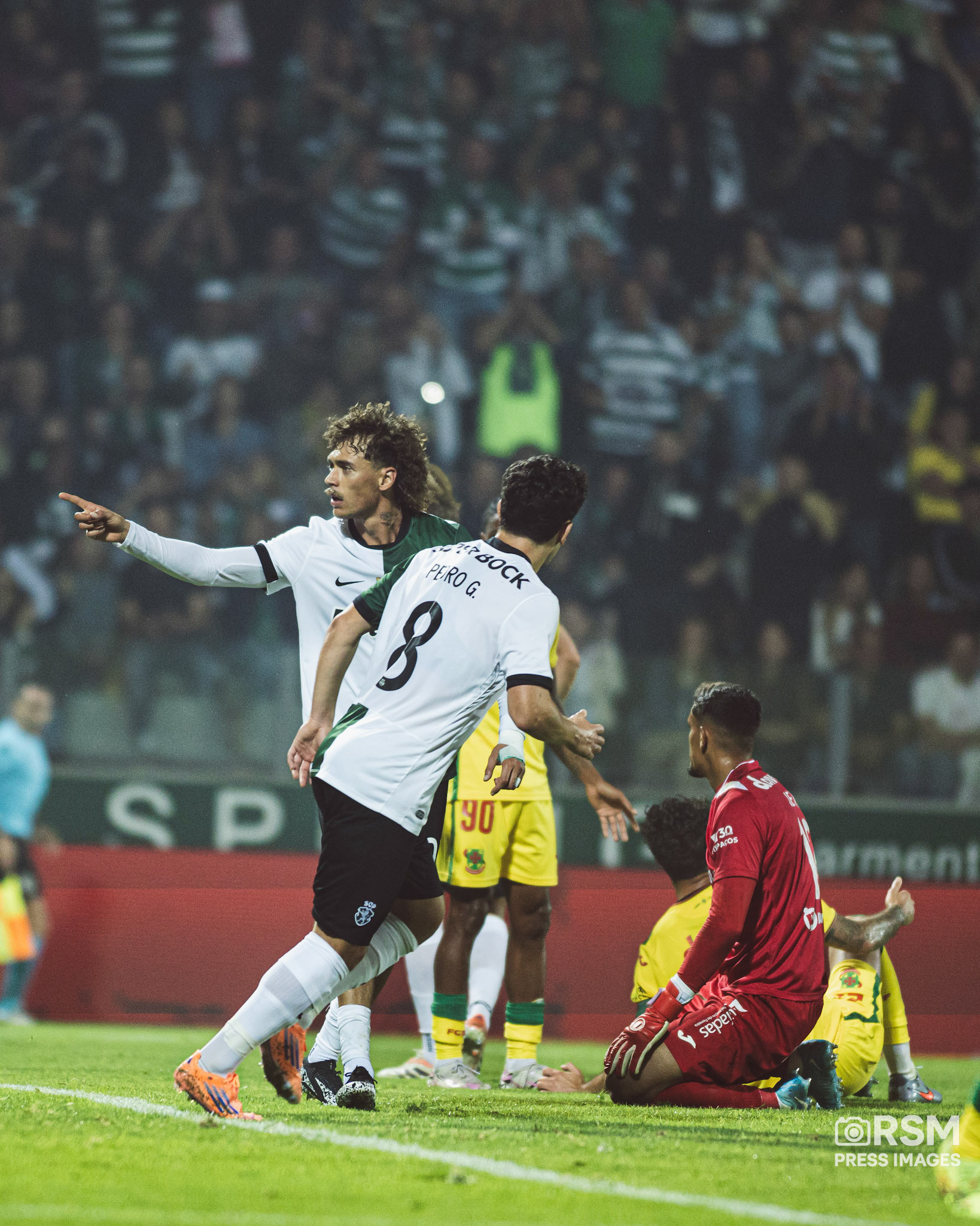 RODRIGO MOREIRA / RSM PRESS IMAGES