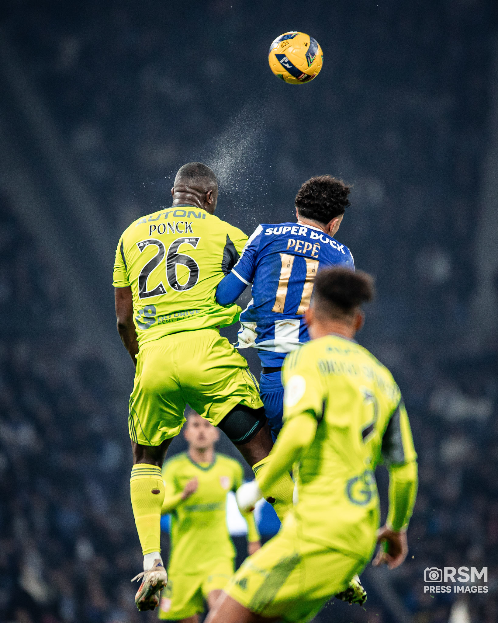 Rodrigo Moreira / RSM PRESS IMAGES