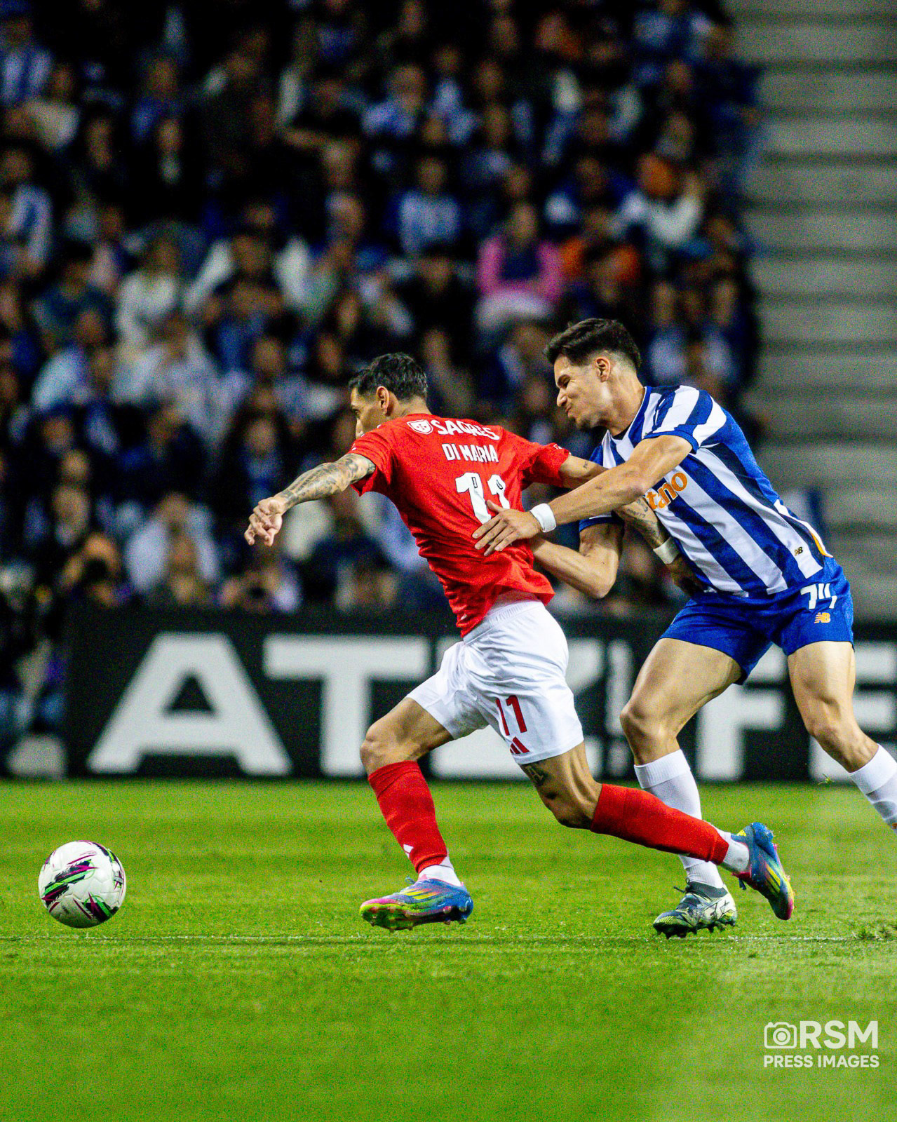 RODRIGO MOREIRA / RSM PRESS IMAGES