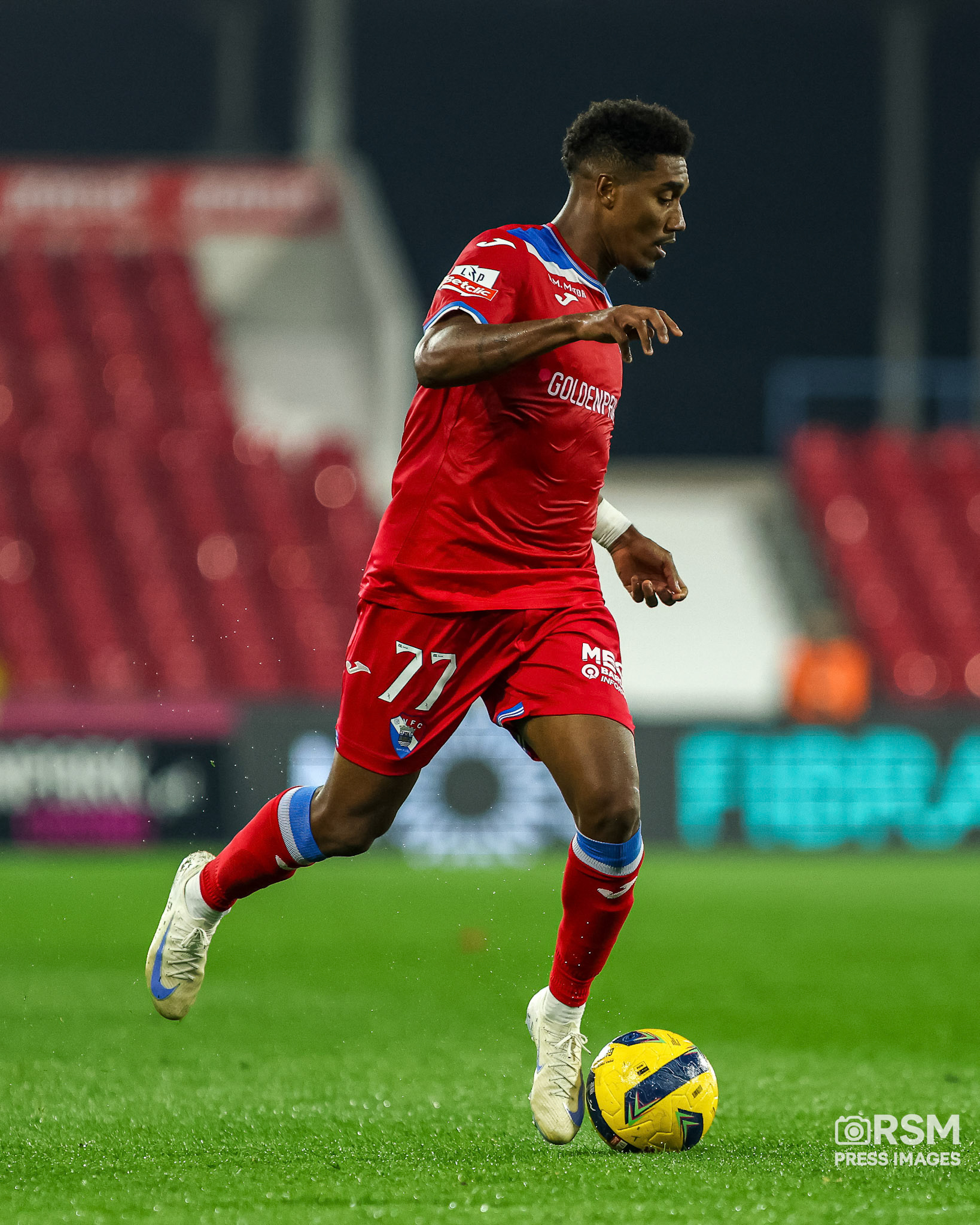 Sofia Garrido / RSM PRESS IMAGES