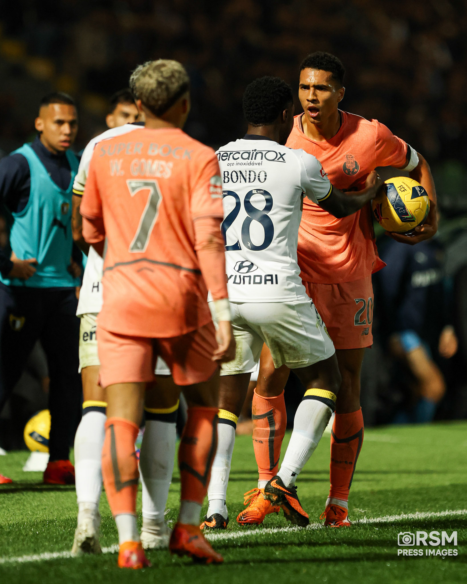 SOFIA GARRIDO / RSM PRESS IMAGES