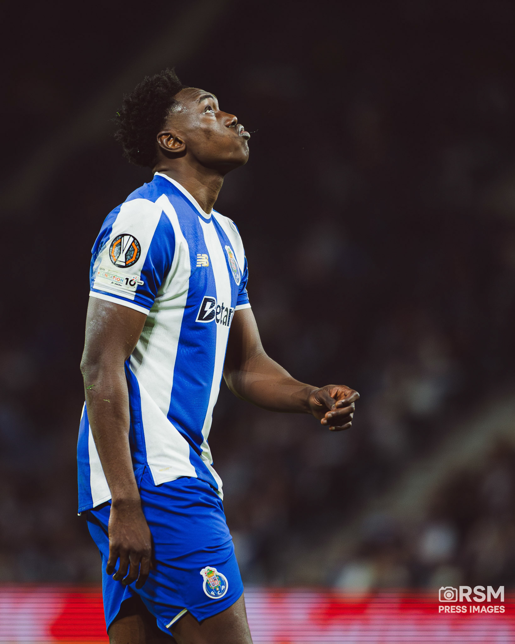 Rodrigo Moreira / RSM PRESS IMAGES