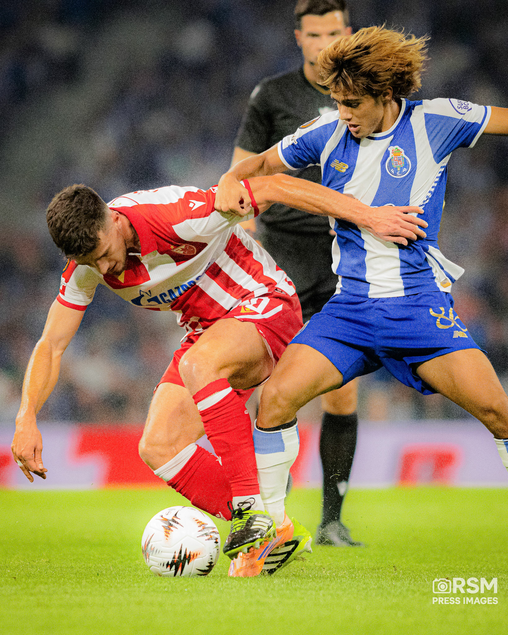 Leonardo Silva / RSM PRESS IMAGES
