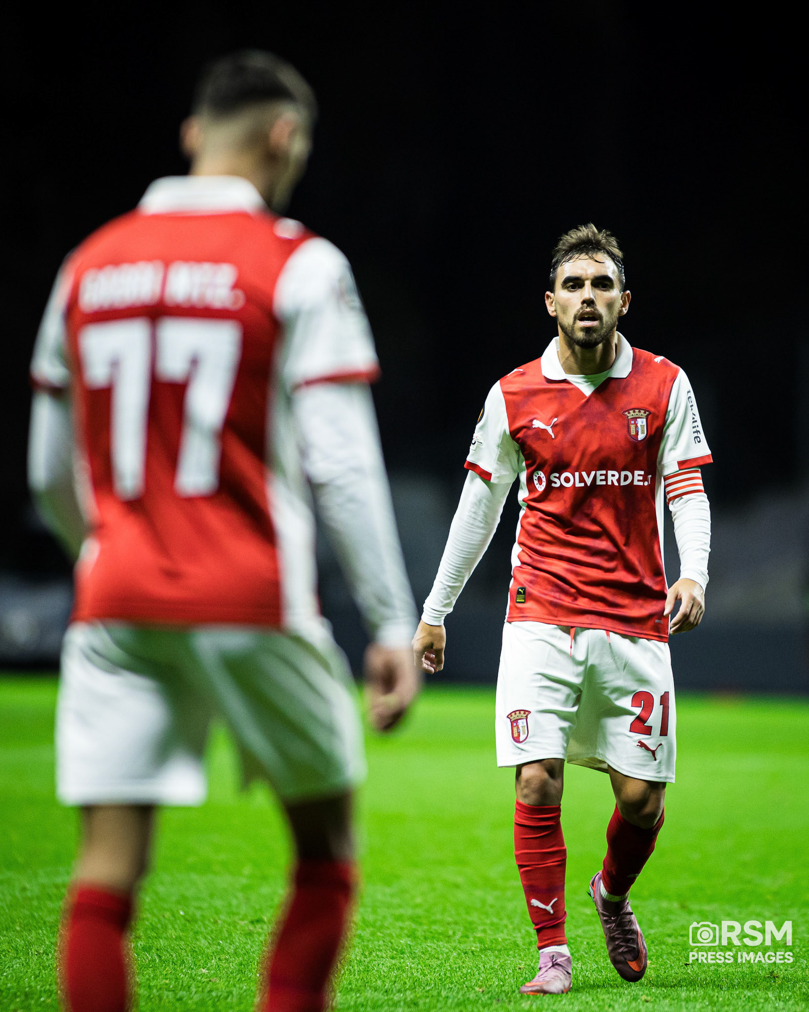 Rodrigo Moreira / RSM PRESS IMAGES