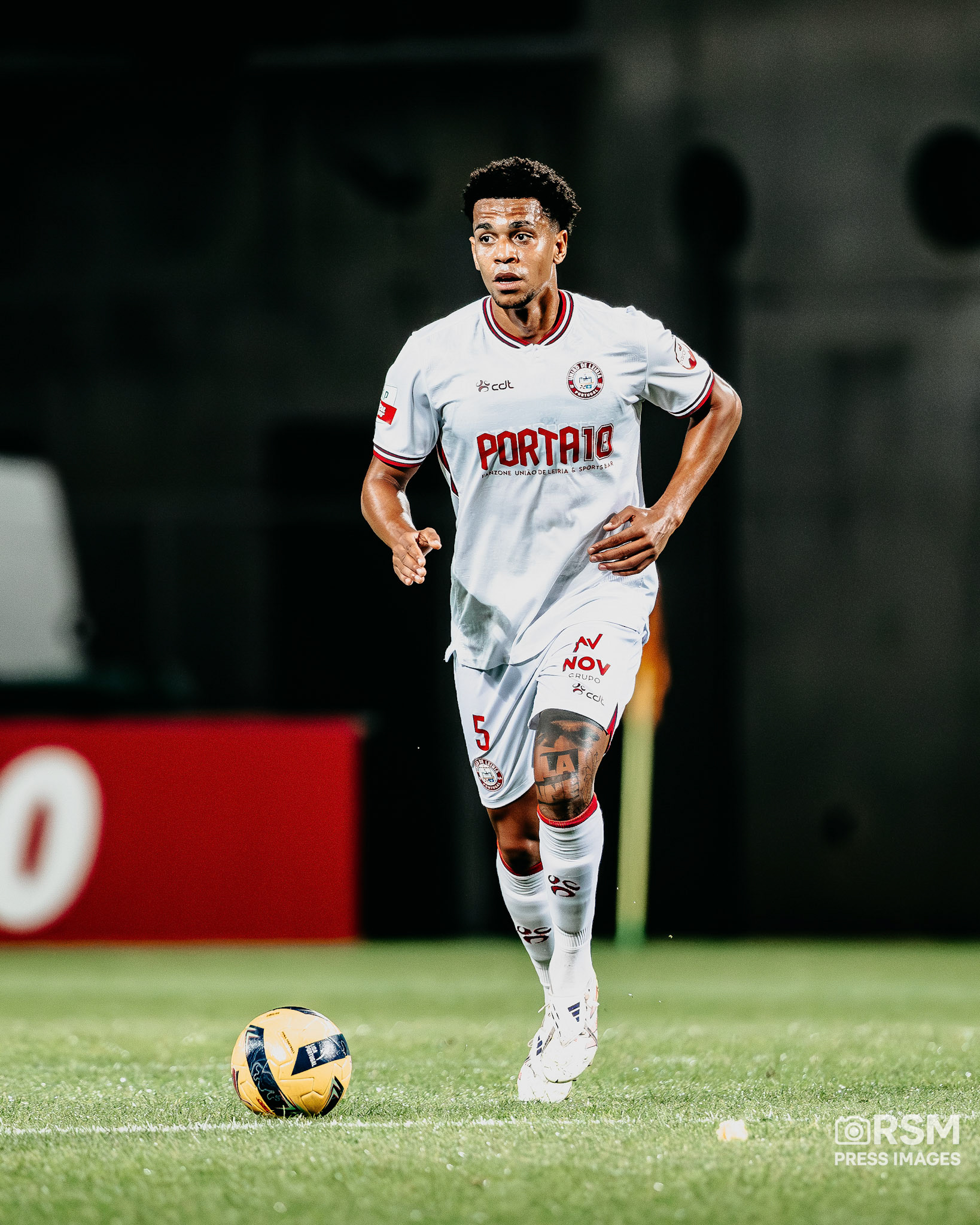 João Gregório / RSM PRESS IMAGES