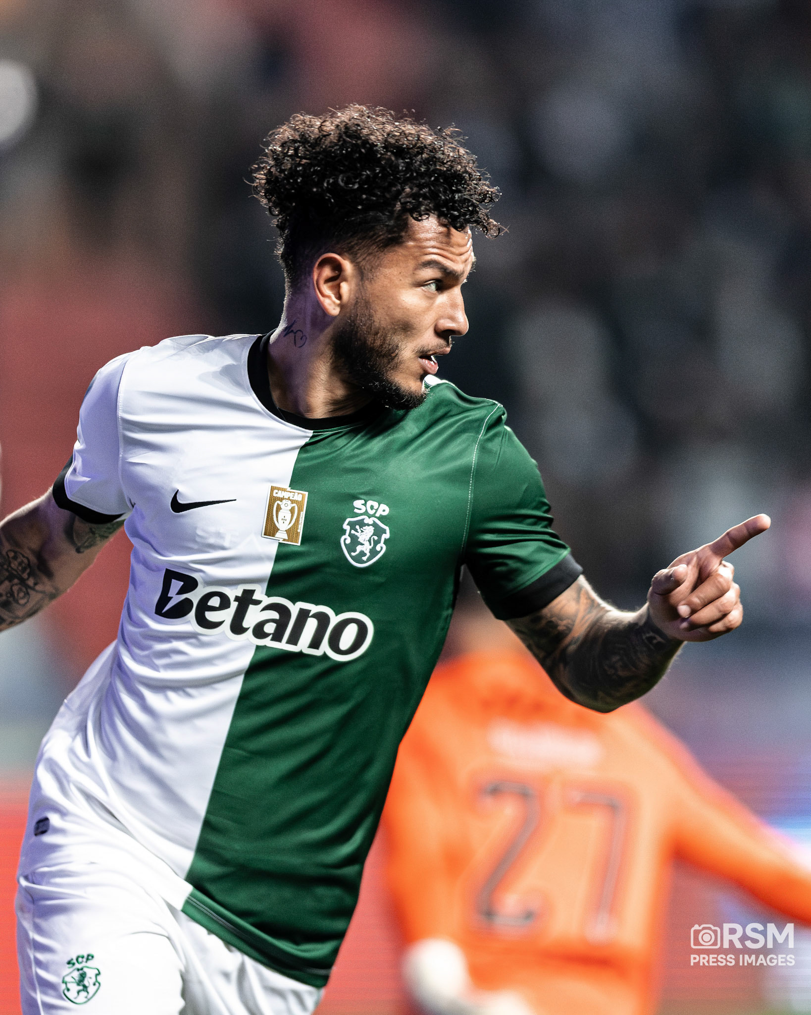 João Gregório / RSM PRESS IMAGES