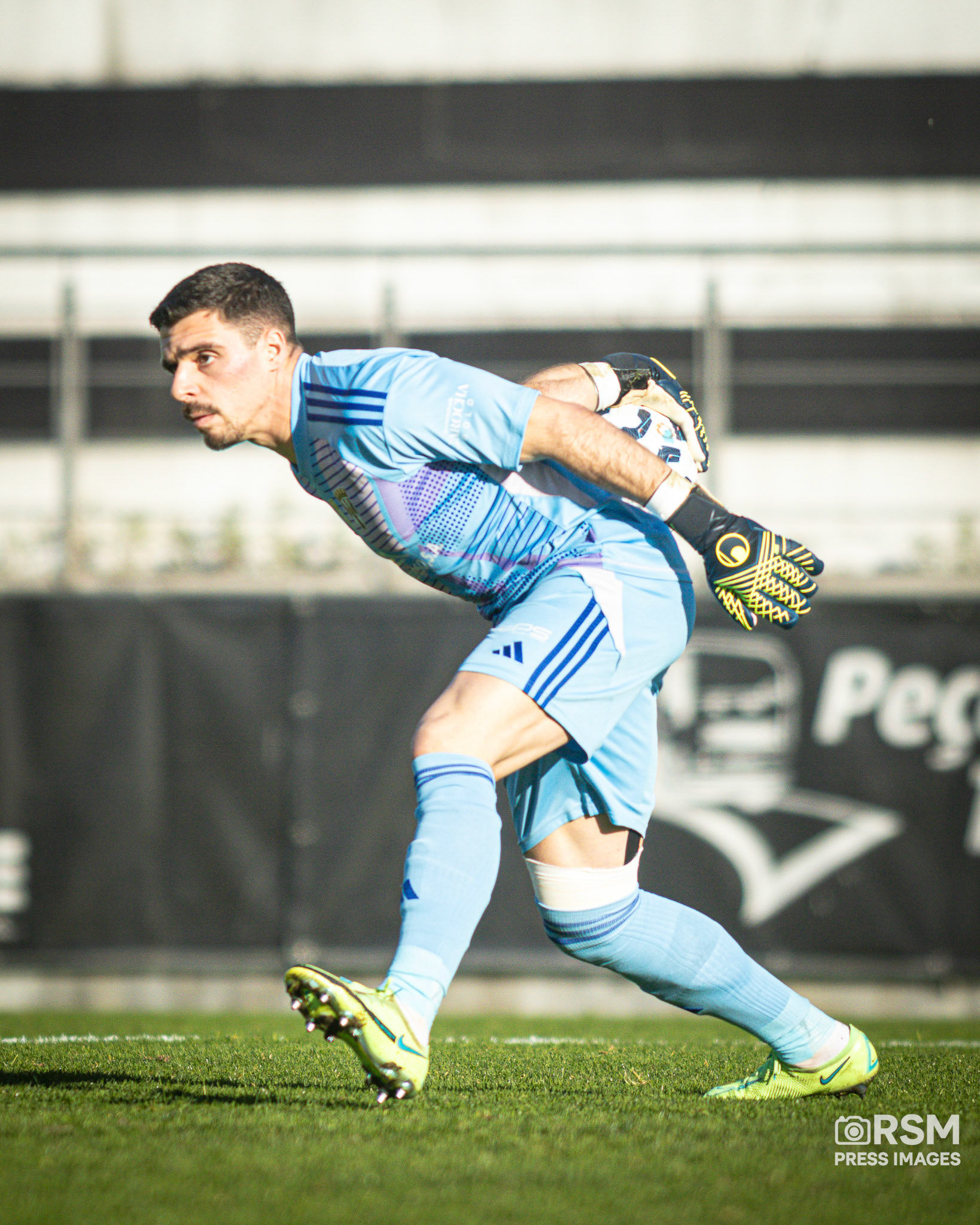 RODRIGO MOREIRA / RSM PRESS IMAGES