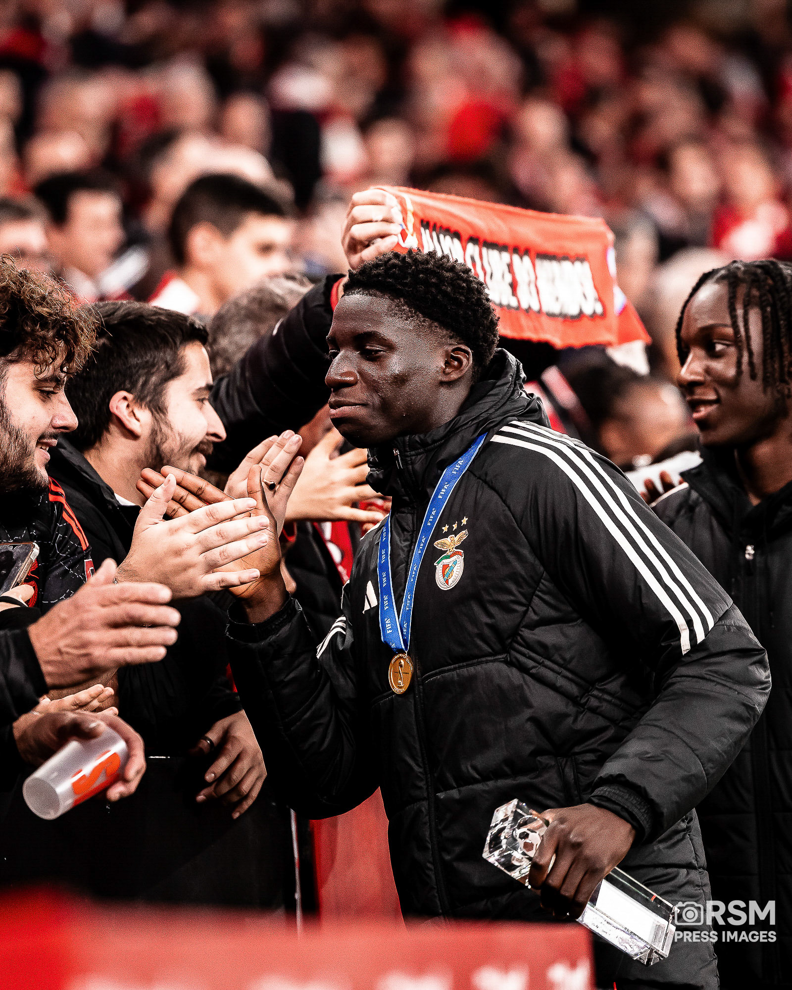  João Gregório  / RSM PRESS IMAGES