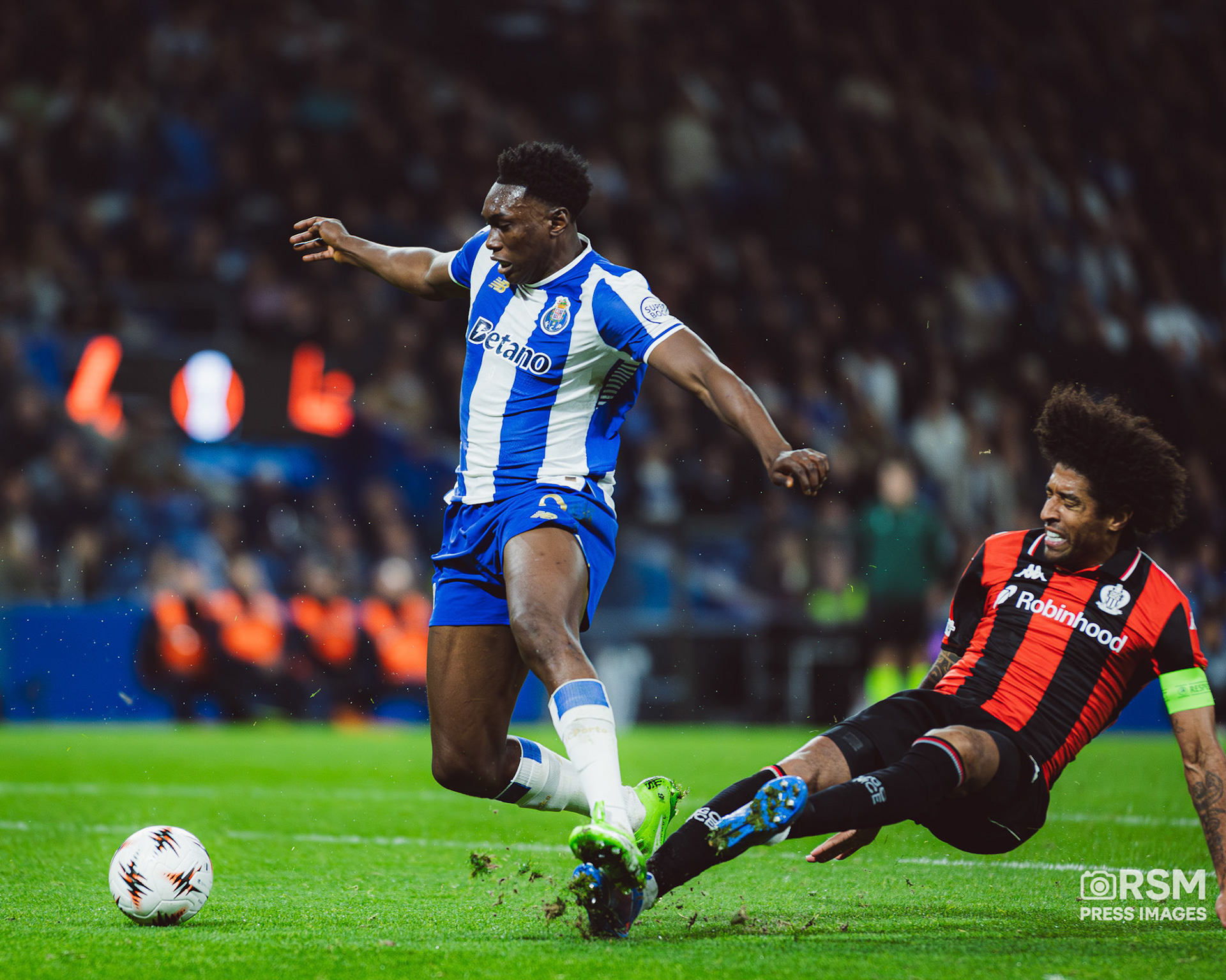 Rodrigo Moreira / RSM PRESS IMAGES