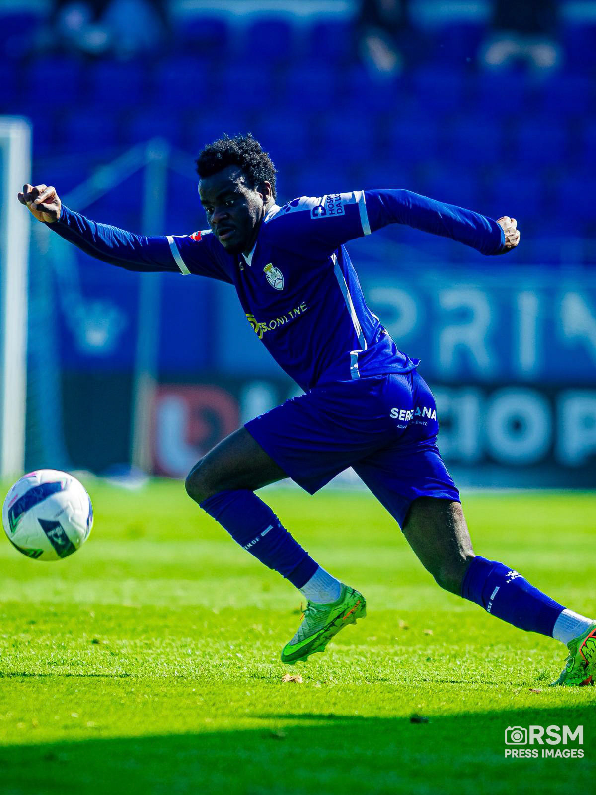 Leonardo Silva / RSM PRESS IMAGES