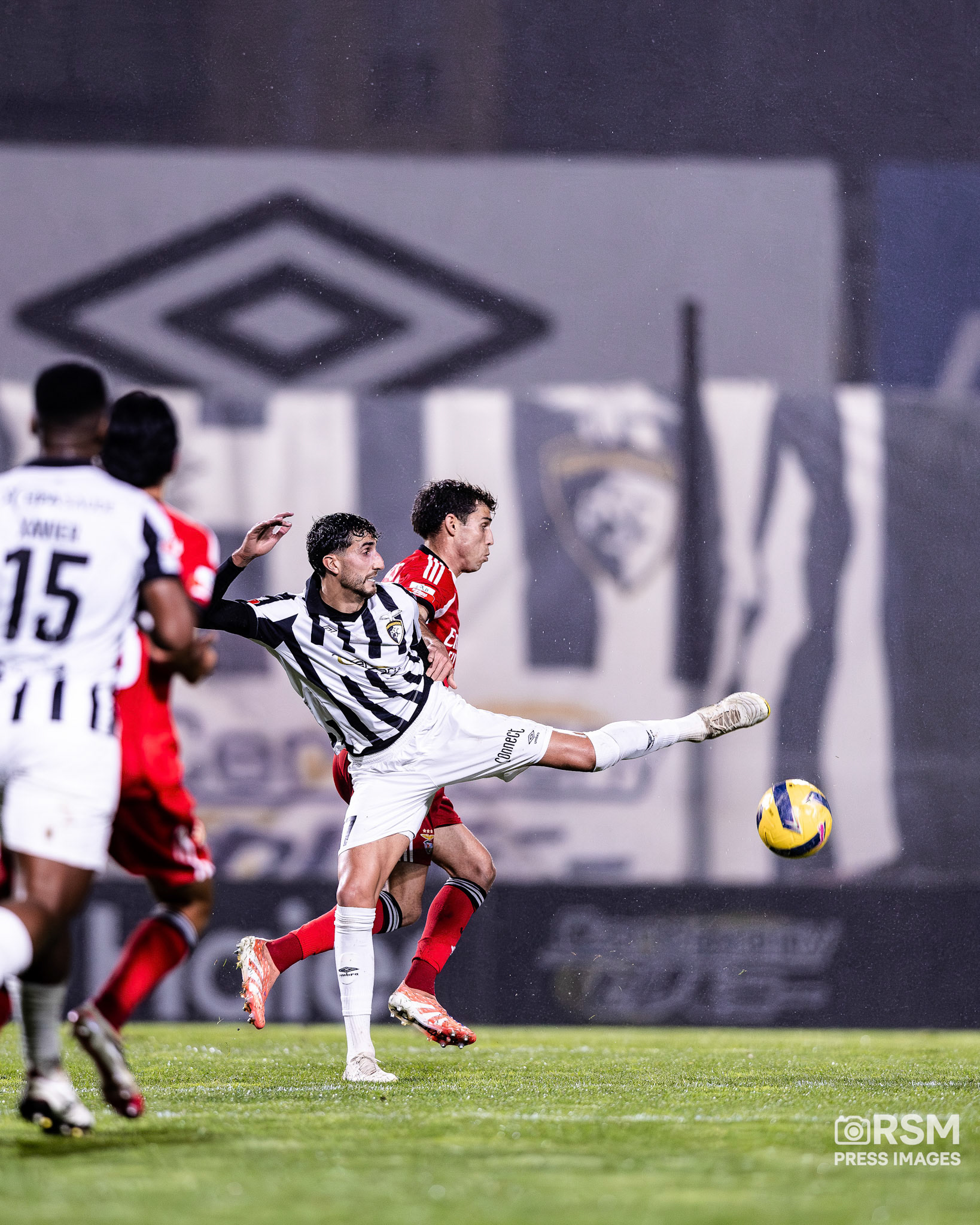 João Gregório / RSM PRESS IMAGES