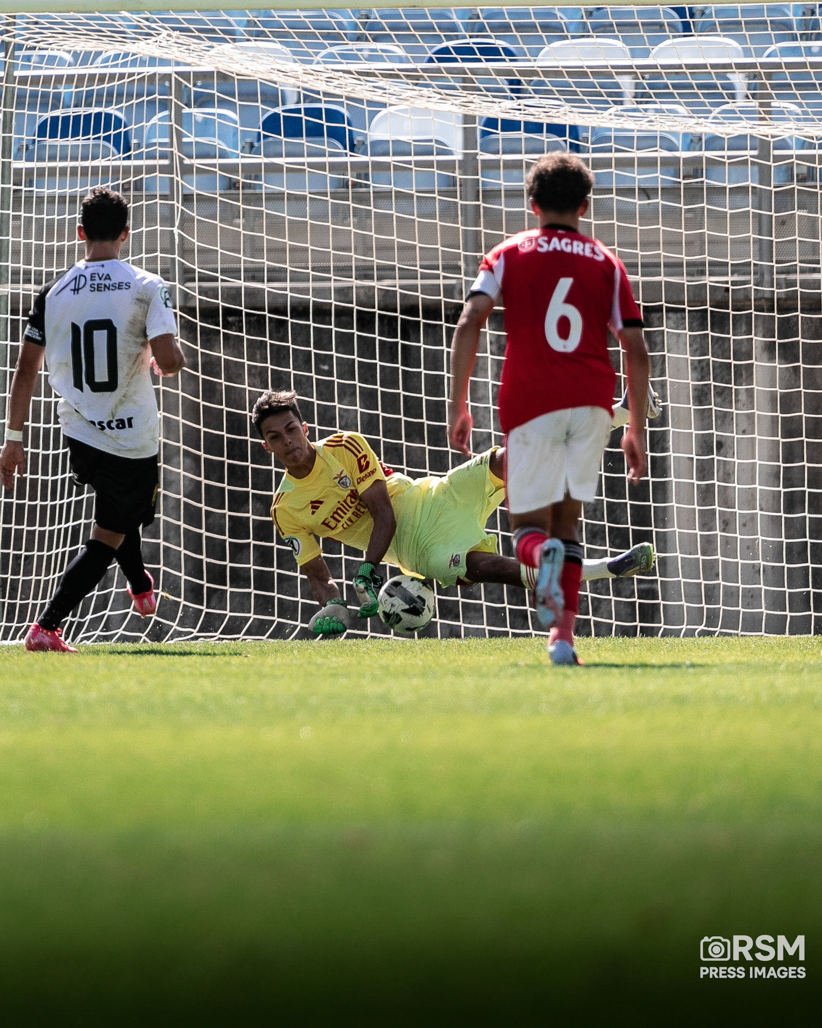 João Gregório / RSM PRESS IMAGES