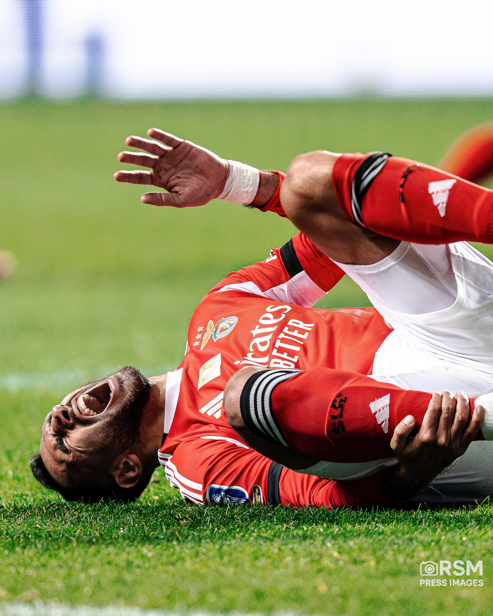 João Gregório / RSM PRESS IMAGES