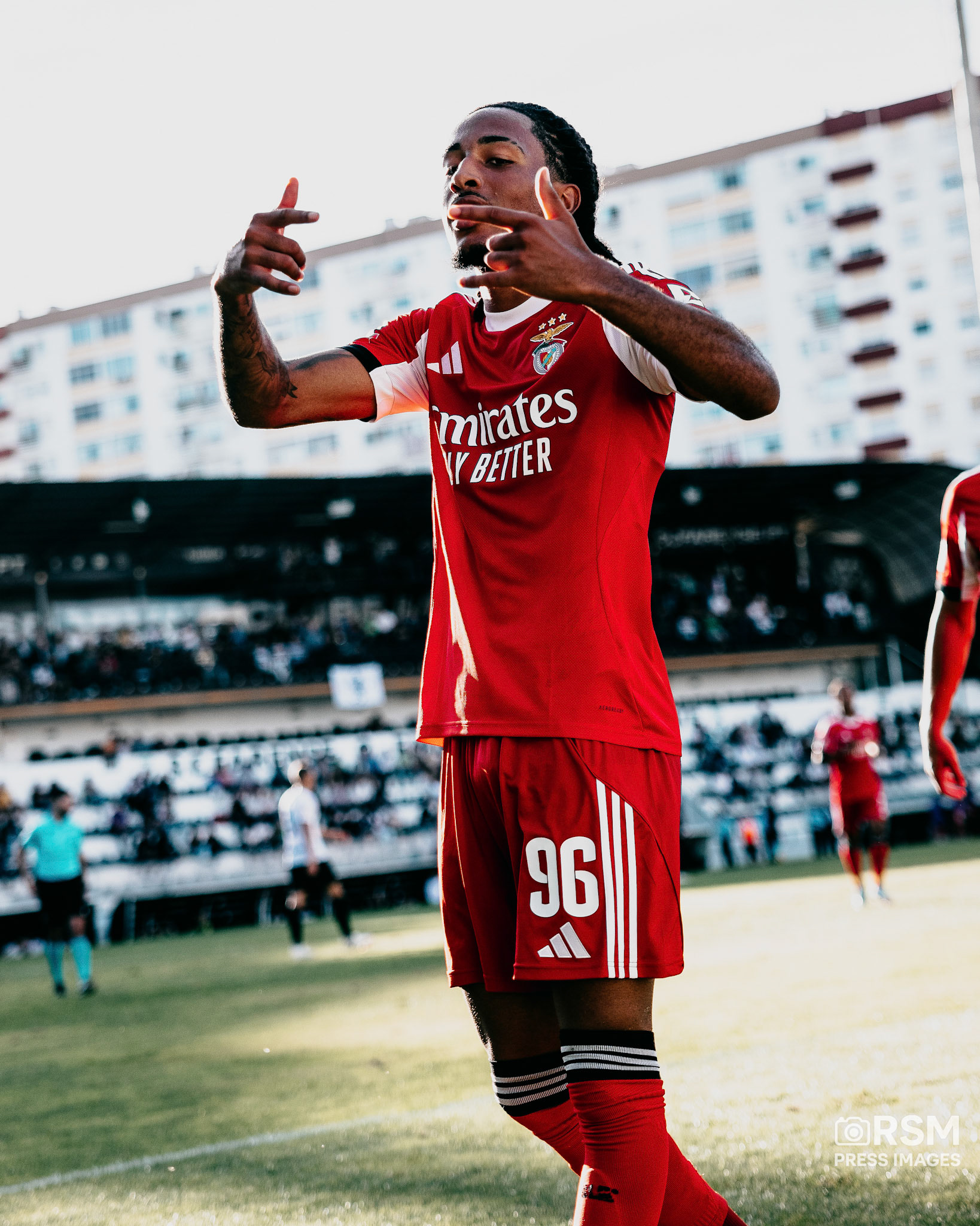 João Gregório / RSM PRESS IMAGES