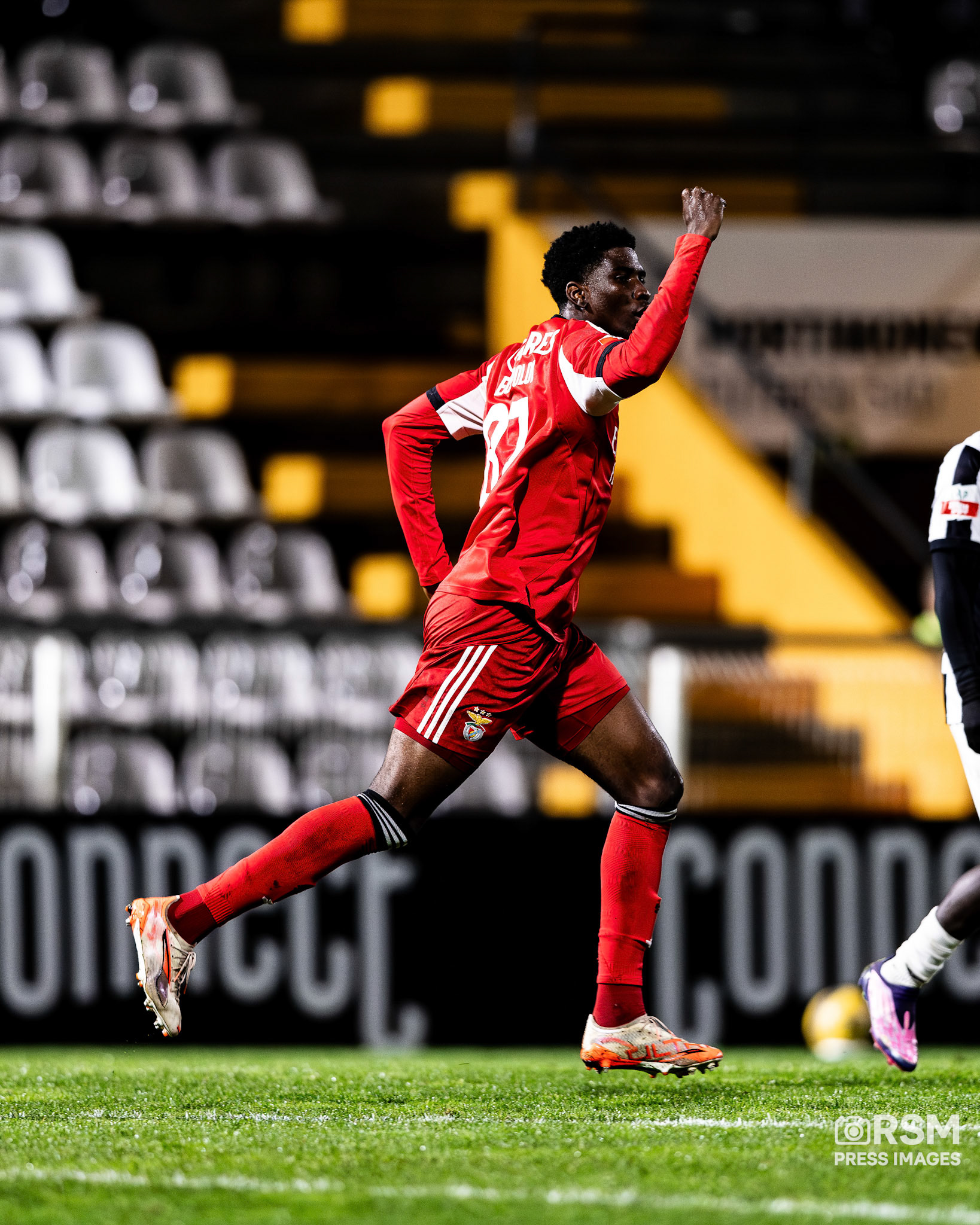 João Gregório / RSM PRESS IMAGES