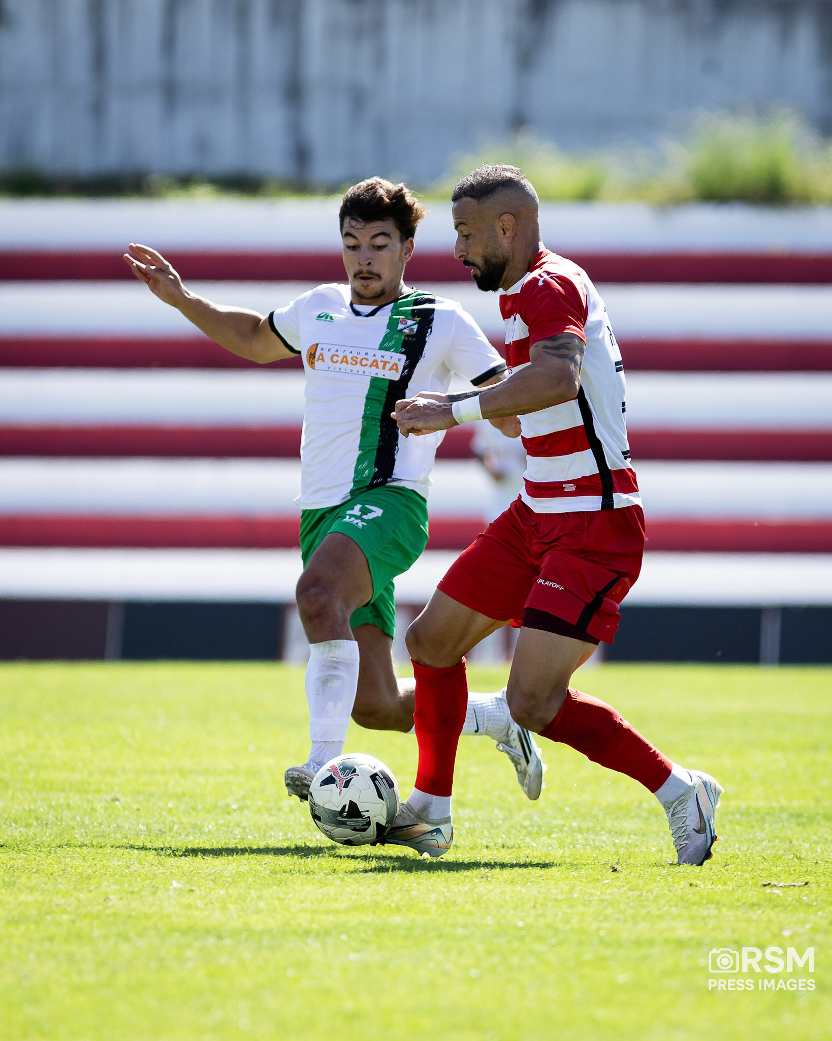 Rodrigo Moreira / RSM PRESS IMAGES