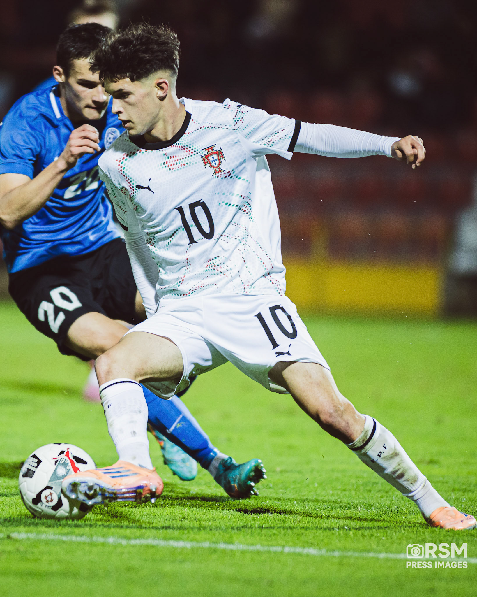 Rodrigo Moreira / RSM PRESS IMAGES