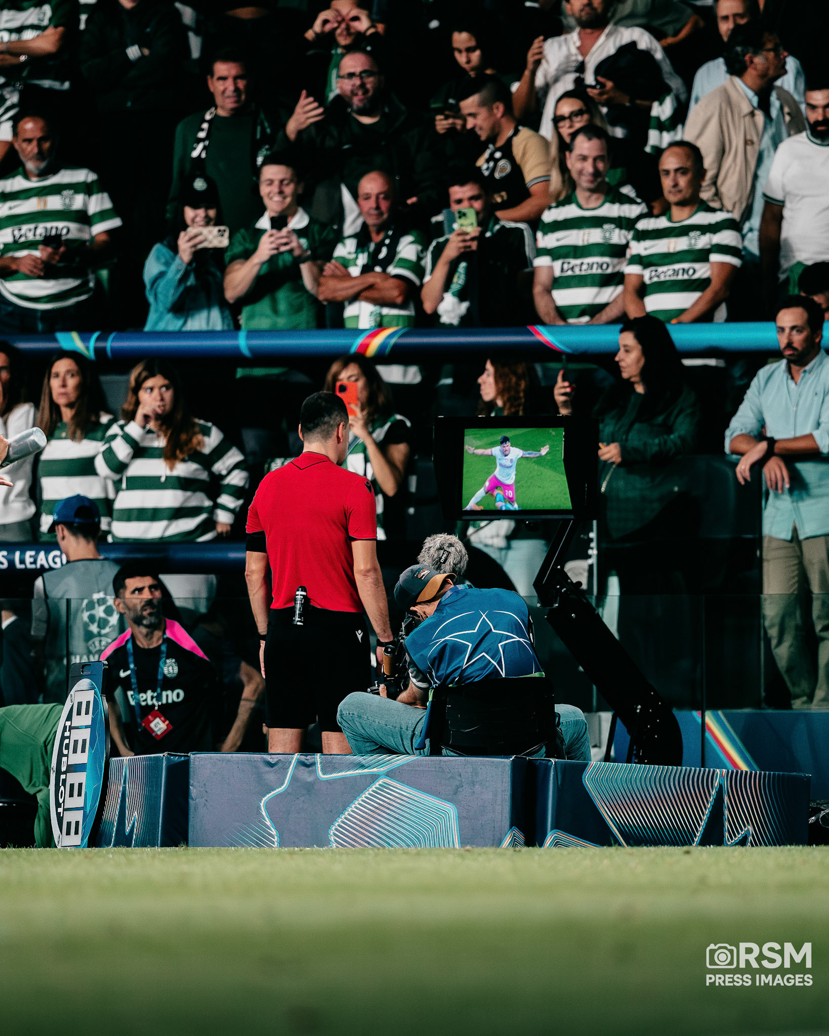 João Gregório / RSM PRESS IMAGES