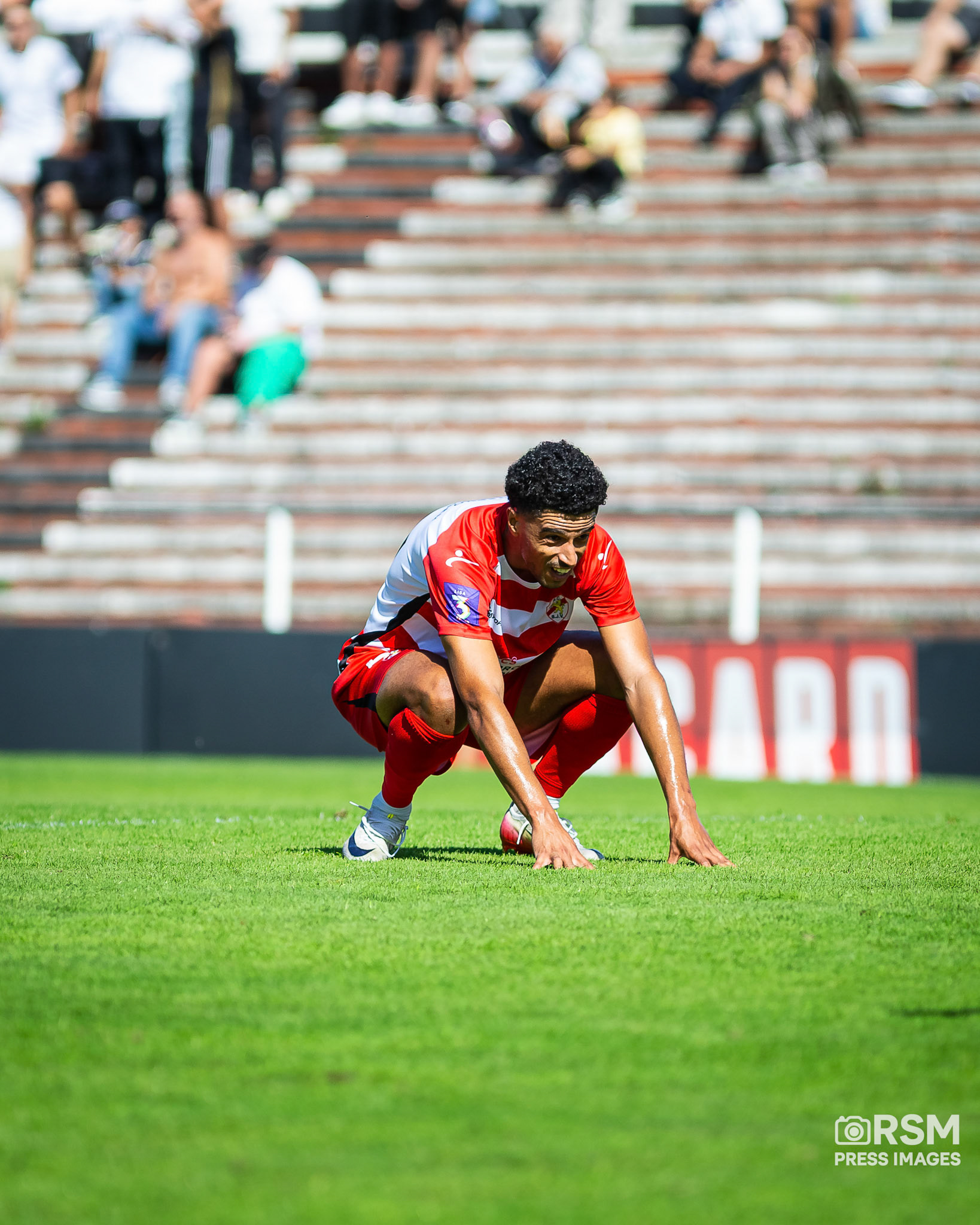 Rodrigo Moreira / RSM PRESS IMAGES