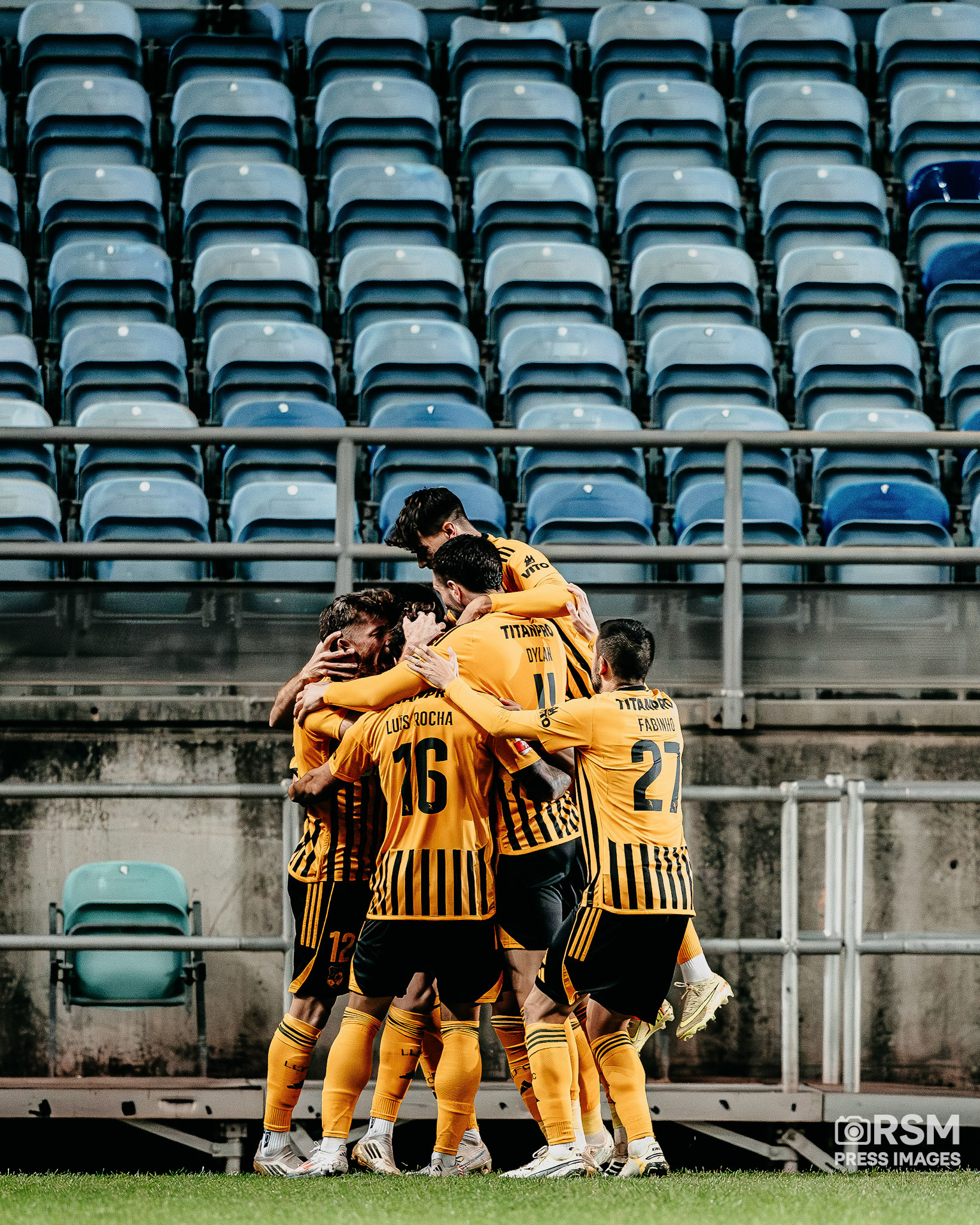 João Gregório / RSM PRESS IMAGES