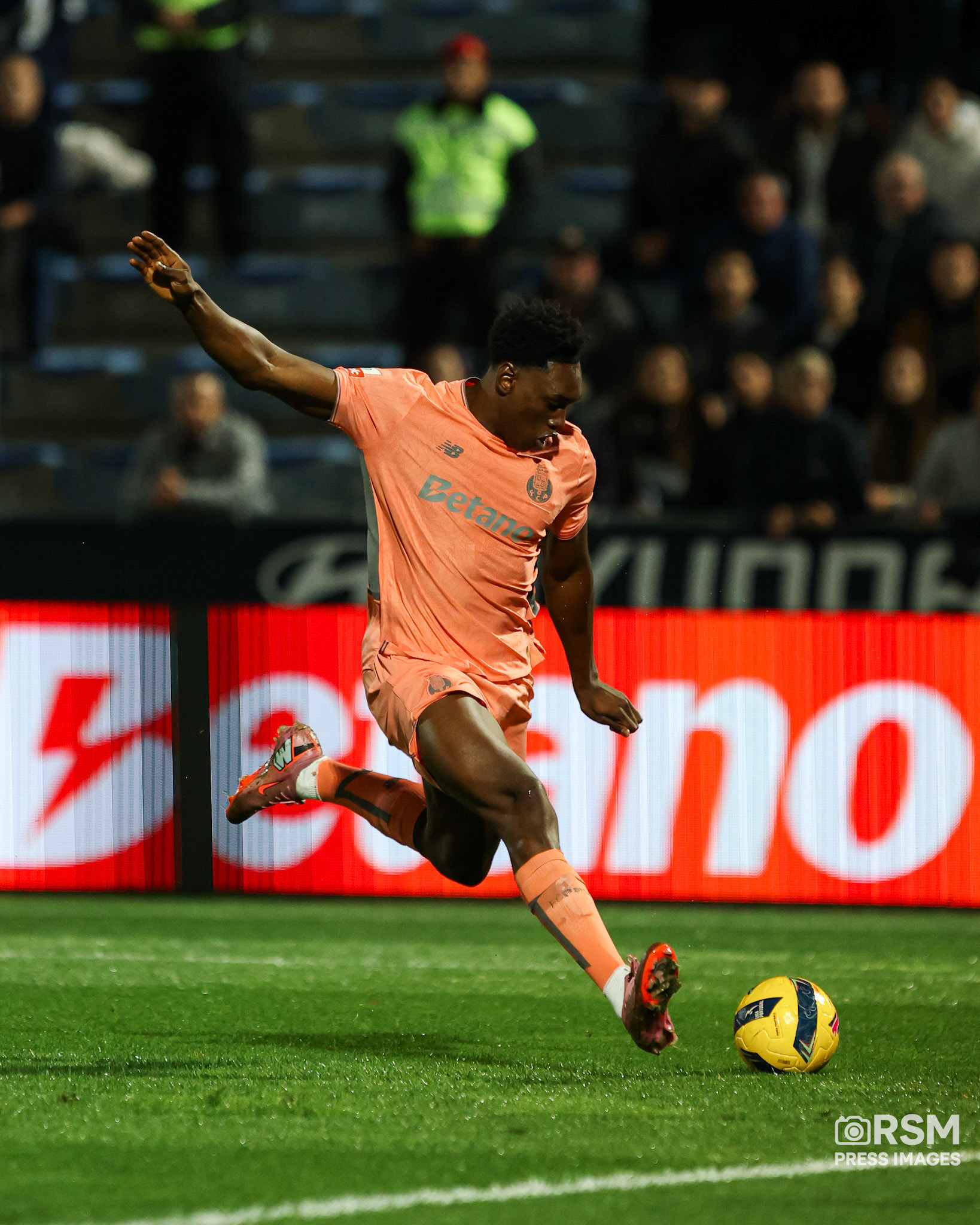 SOFIA GARRIDO / RSM PRESS IMAGES