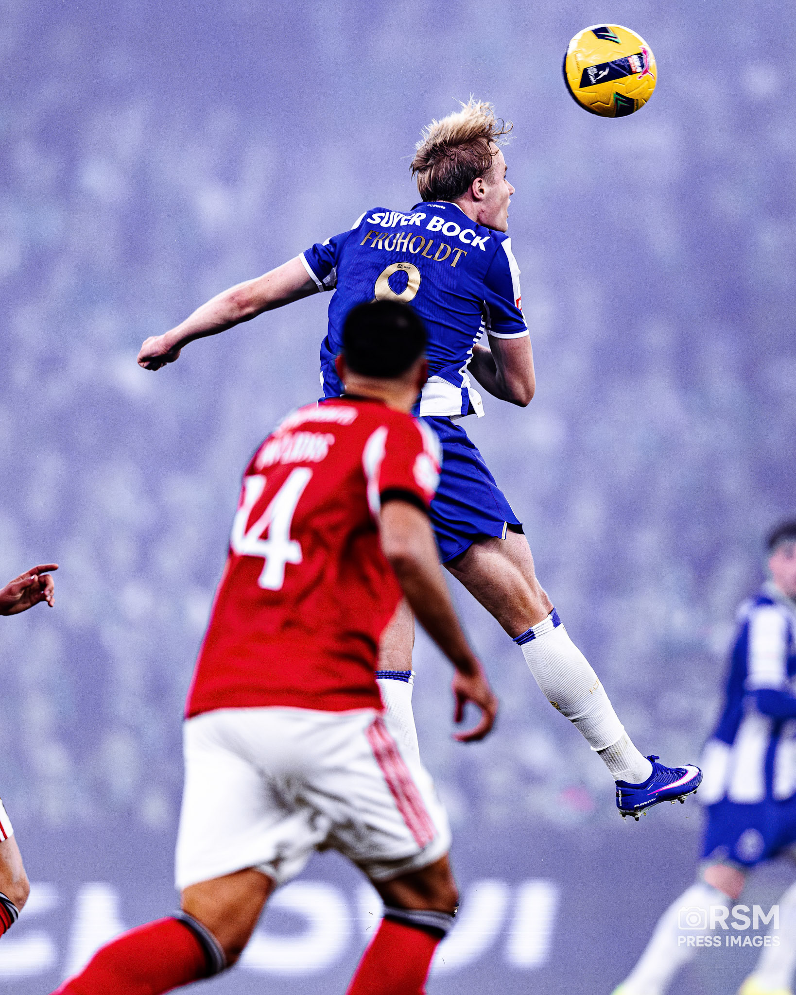 João Gregório / RSM PRESS IMAGES