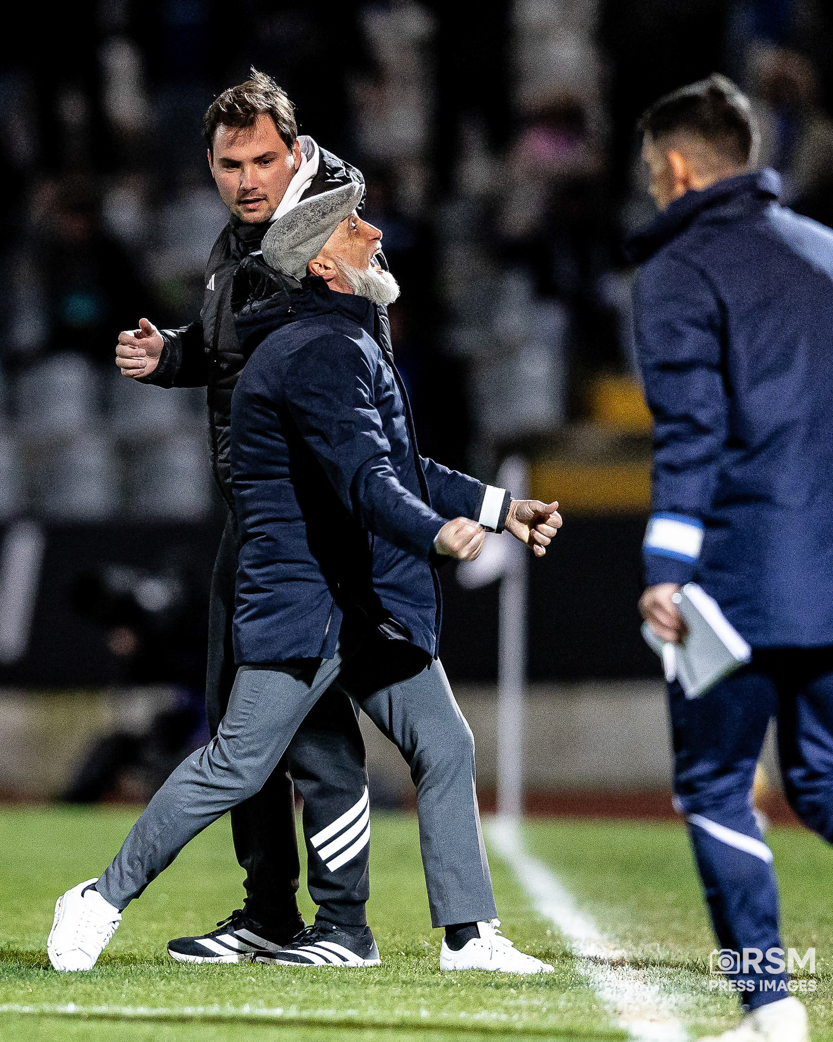 João Gregório / RSM PRESS IMAGES