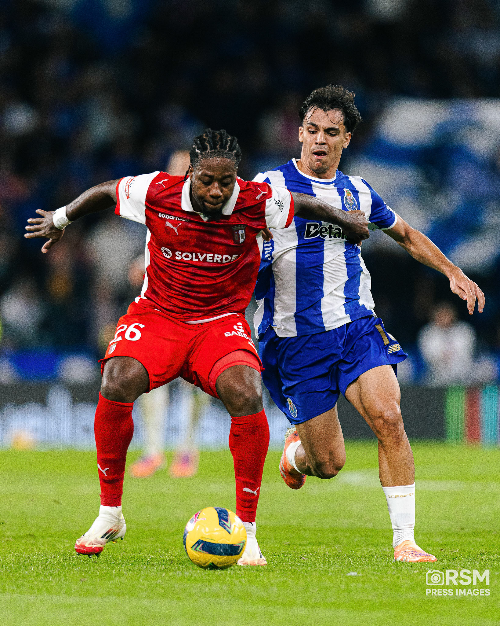 Bernardo Benjamim / RSM PRESS IMAGES