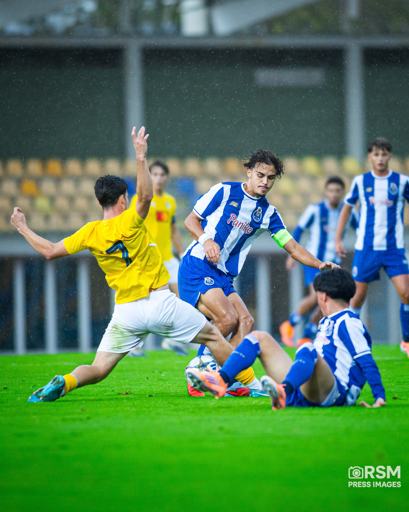 Rodrigo Moreira / RSM PRESS IMAGES