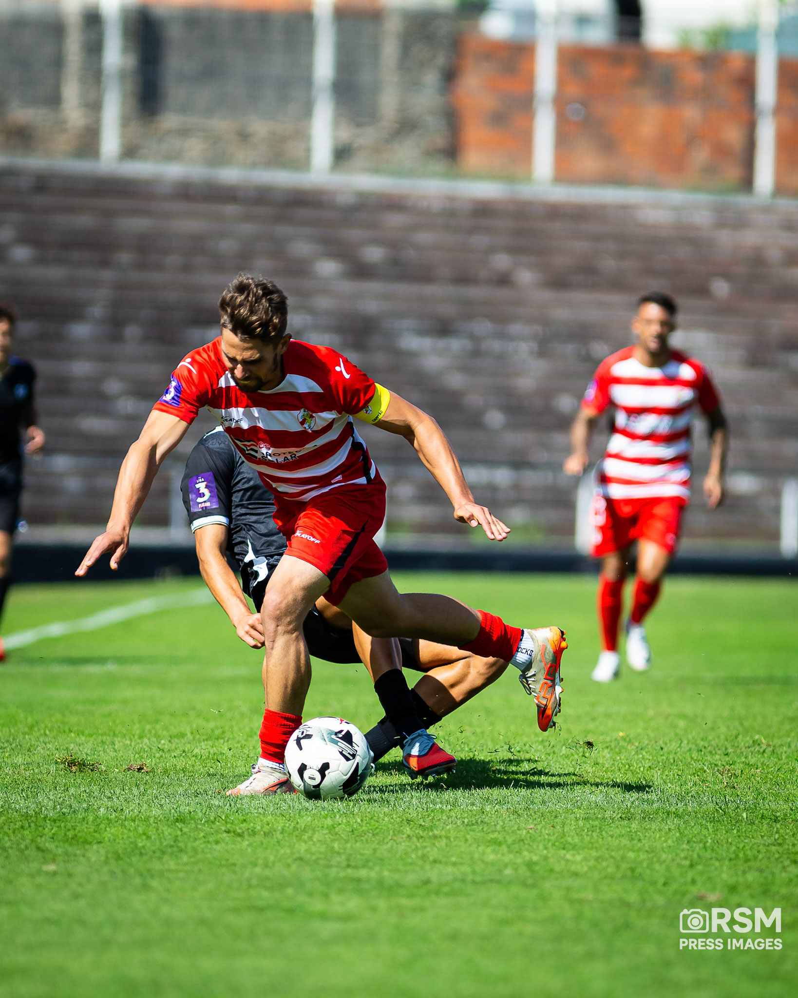 Rodrigo Moreira / RSM PRESS IMAGES