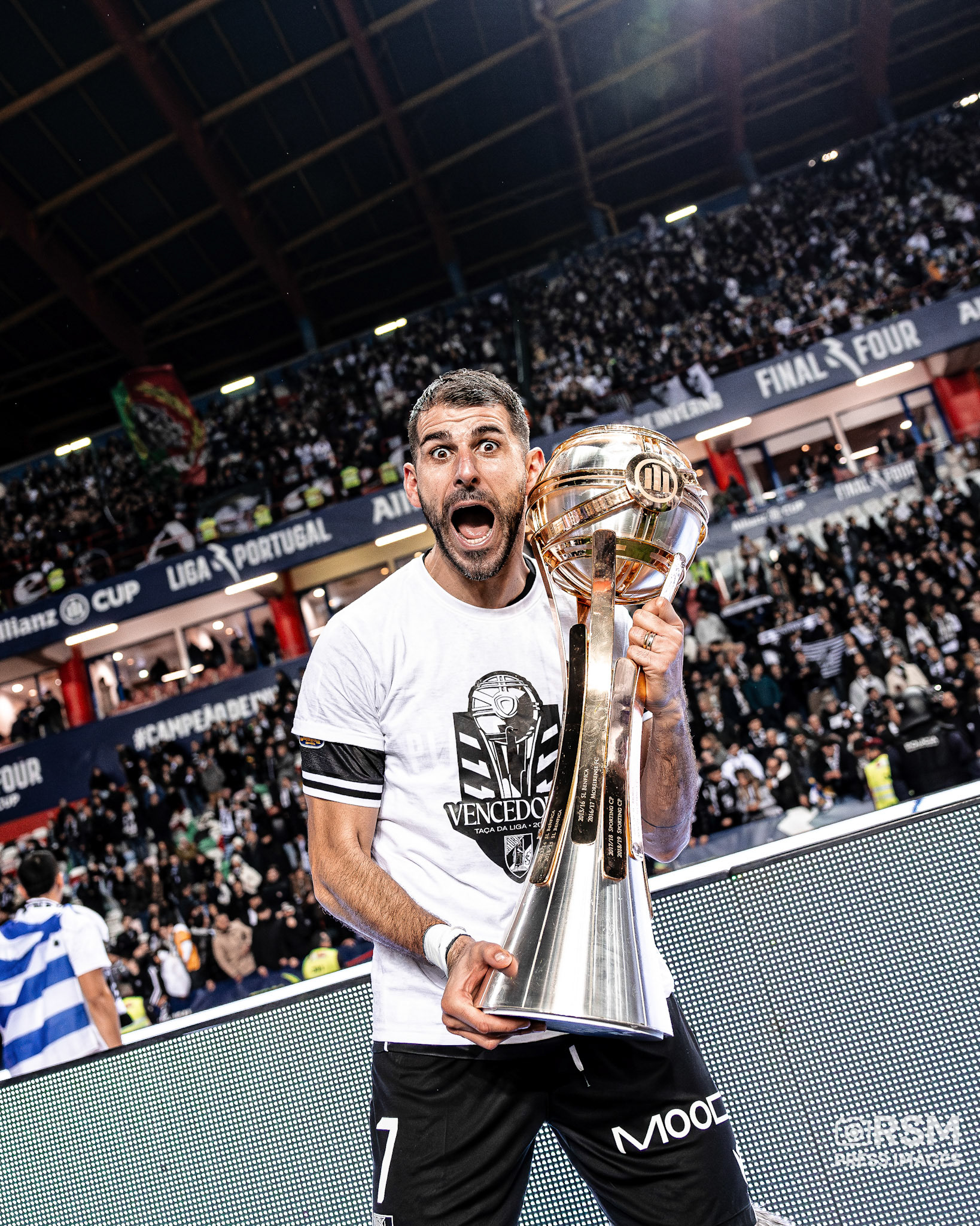 João Gregório / RSM PRESS IMAGES