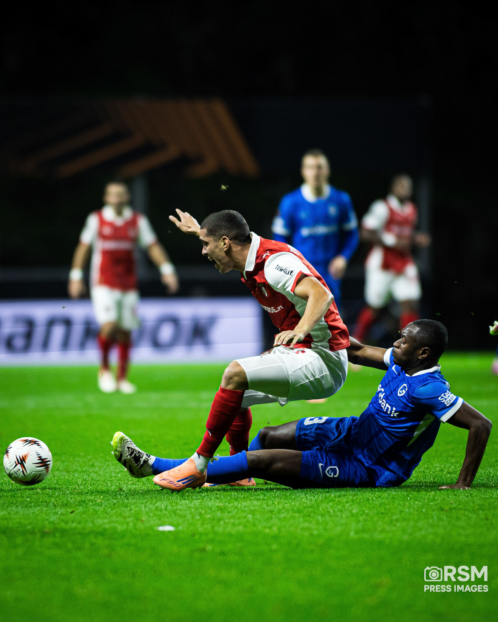 Rodrigo Moreira / RSM PRESS IMAGES