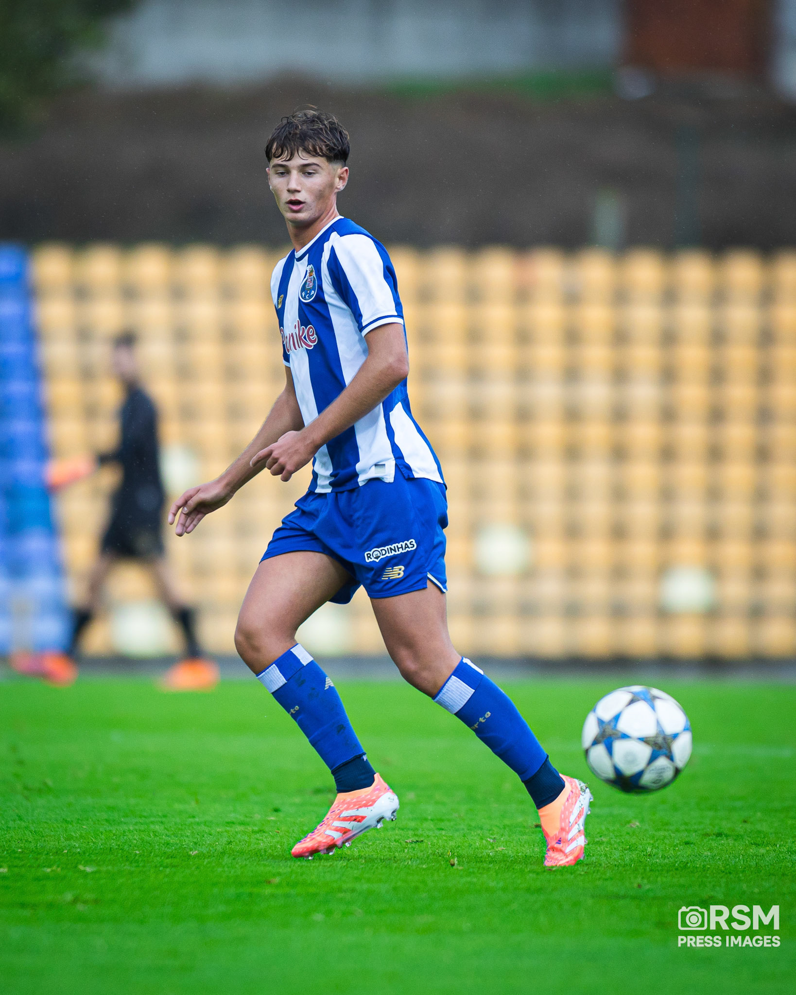 Rodrigo Moreira / RSM PRESS IMAGES