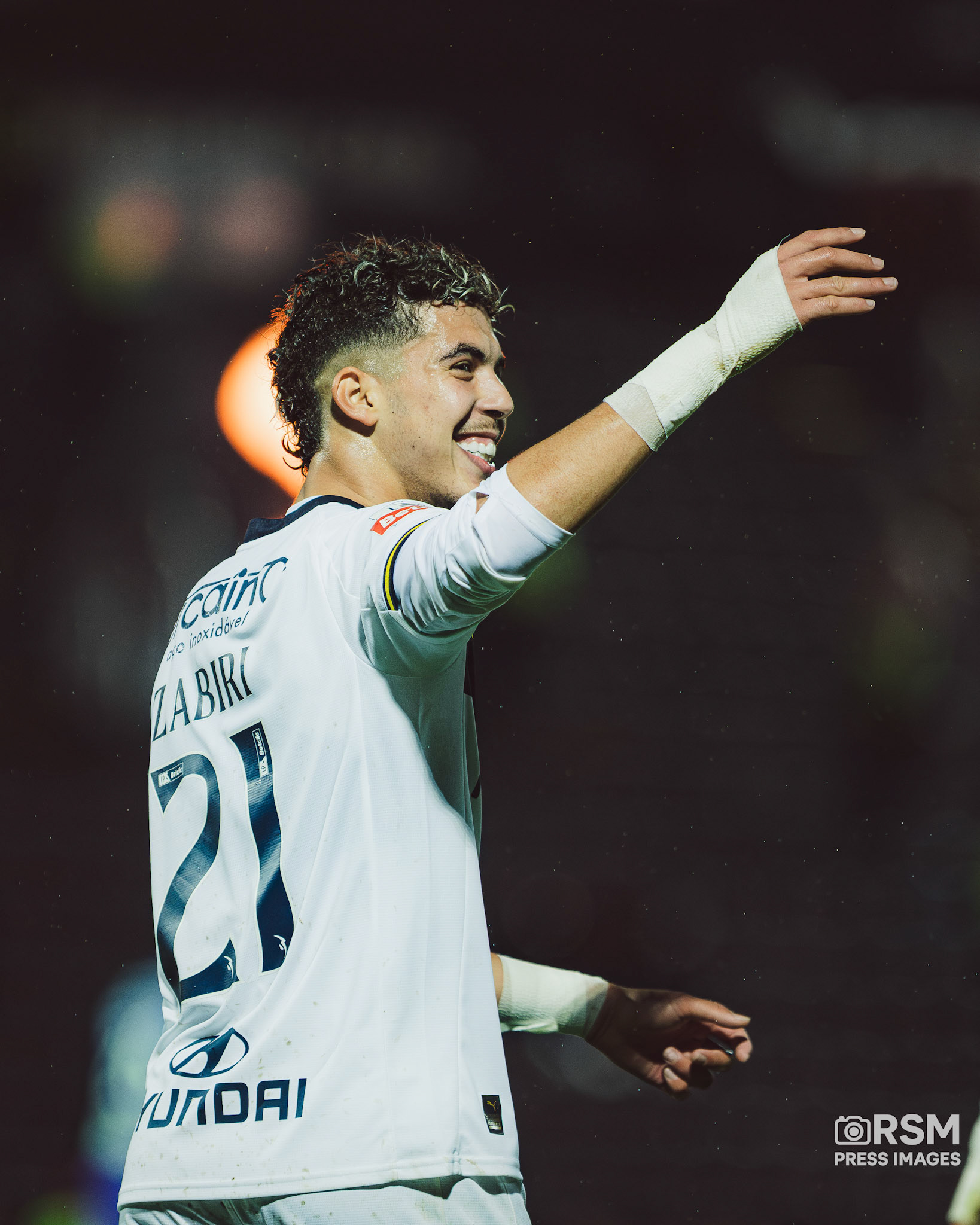 Sofia Garrido / RSM PRESS IMAGES