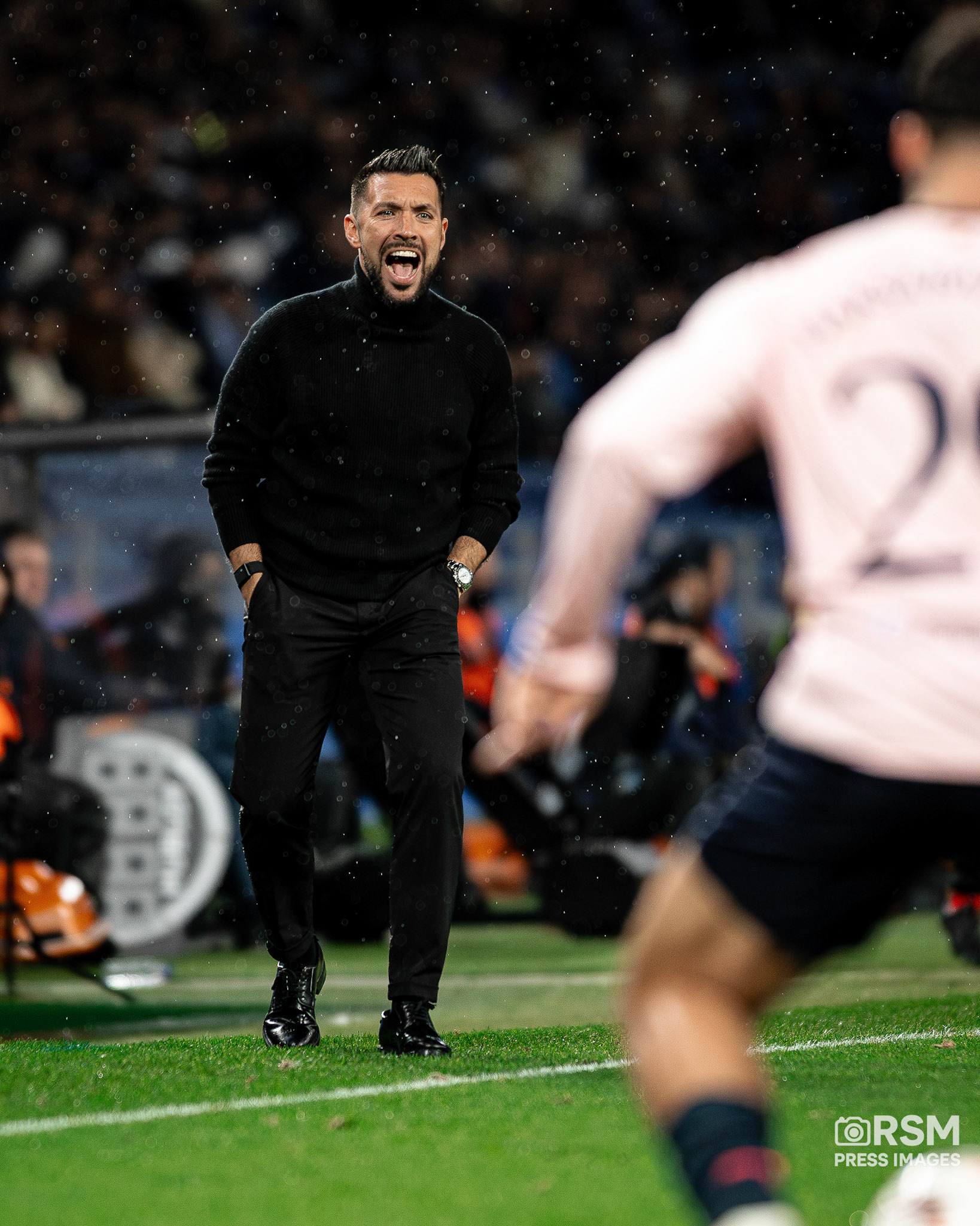 Rodrigo Moreira / RSM PRESS IMAGES