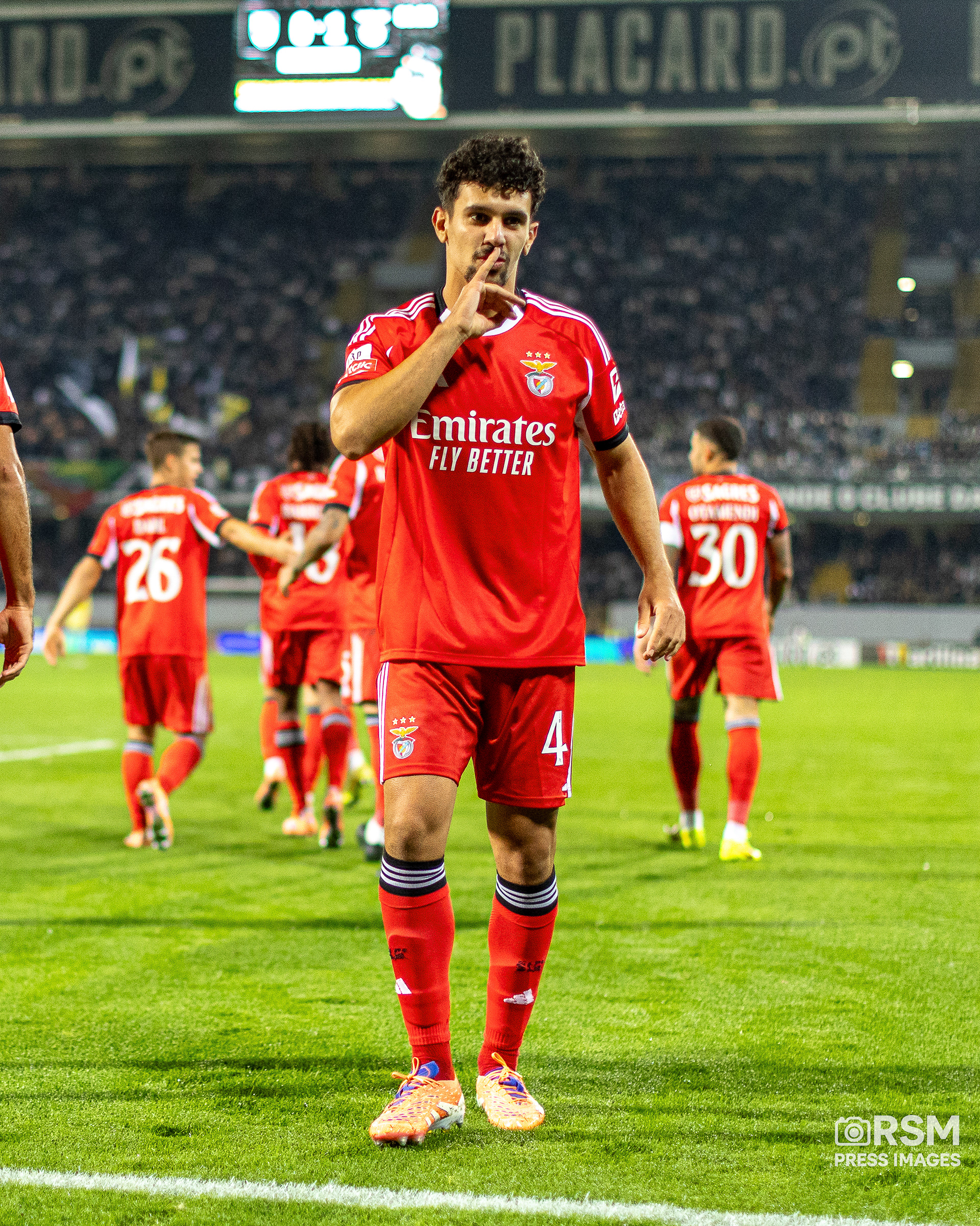 Fotografias: Sofia Garrido / RSM PRESS IMAGES