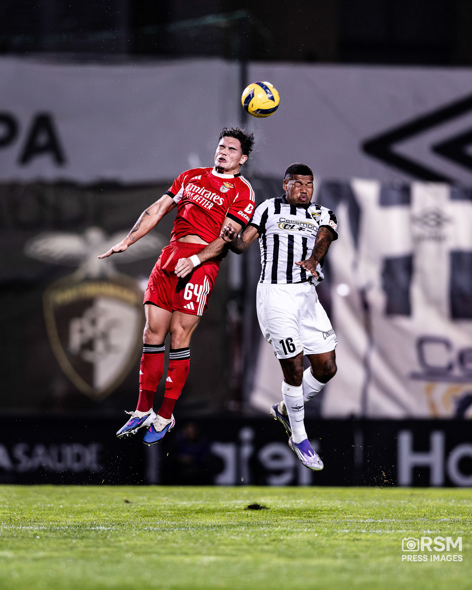 João Gregório / RSM PRESS IMAGES