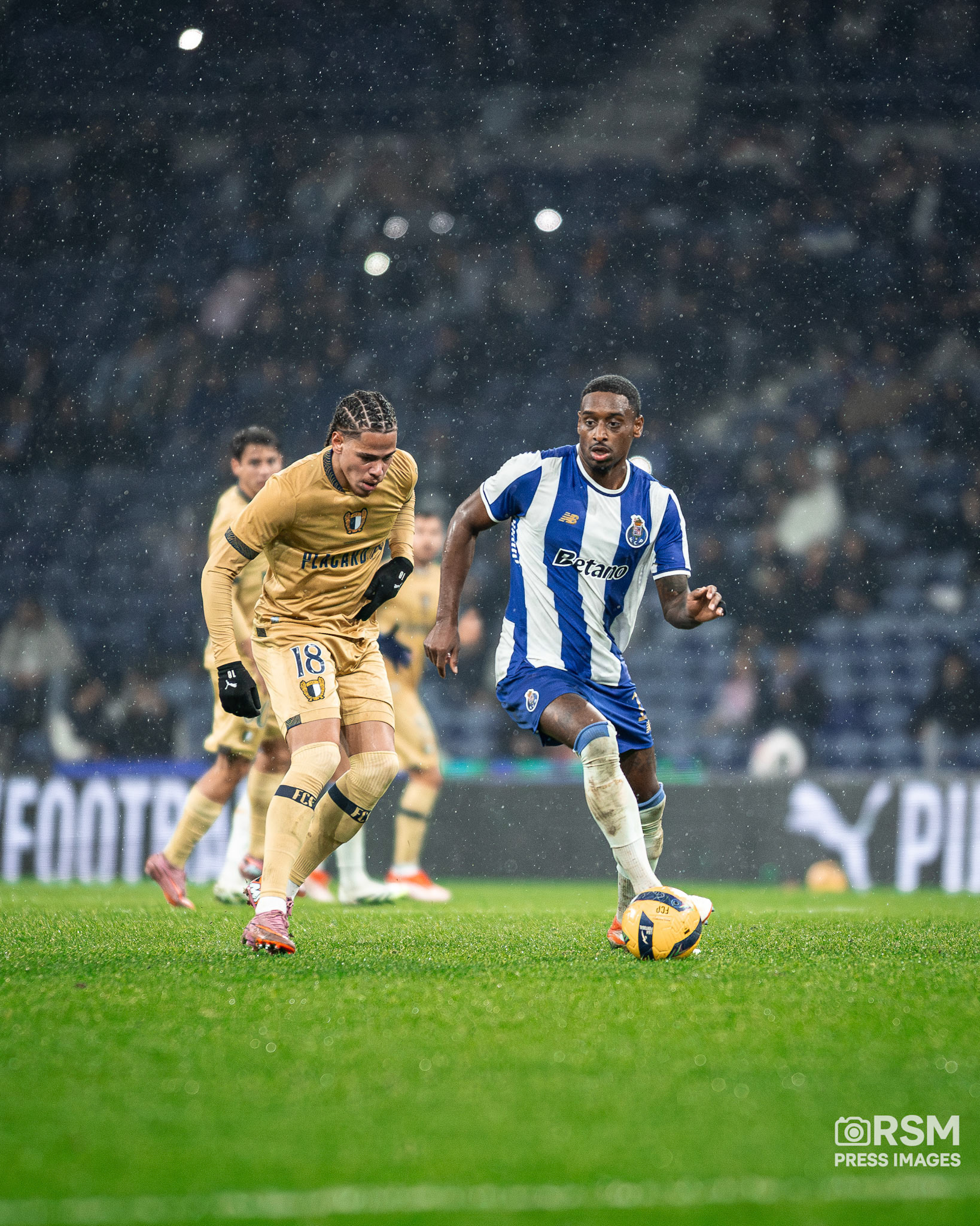 Rodrigo Moreira / RSM PRESS IMAGES