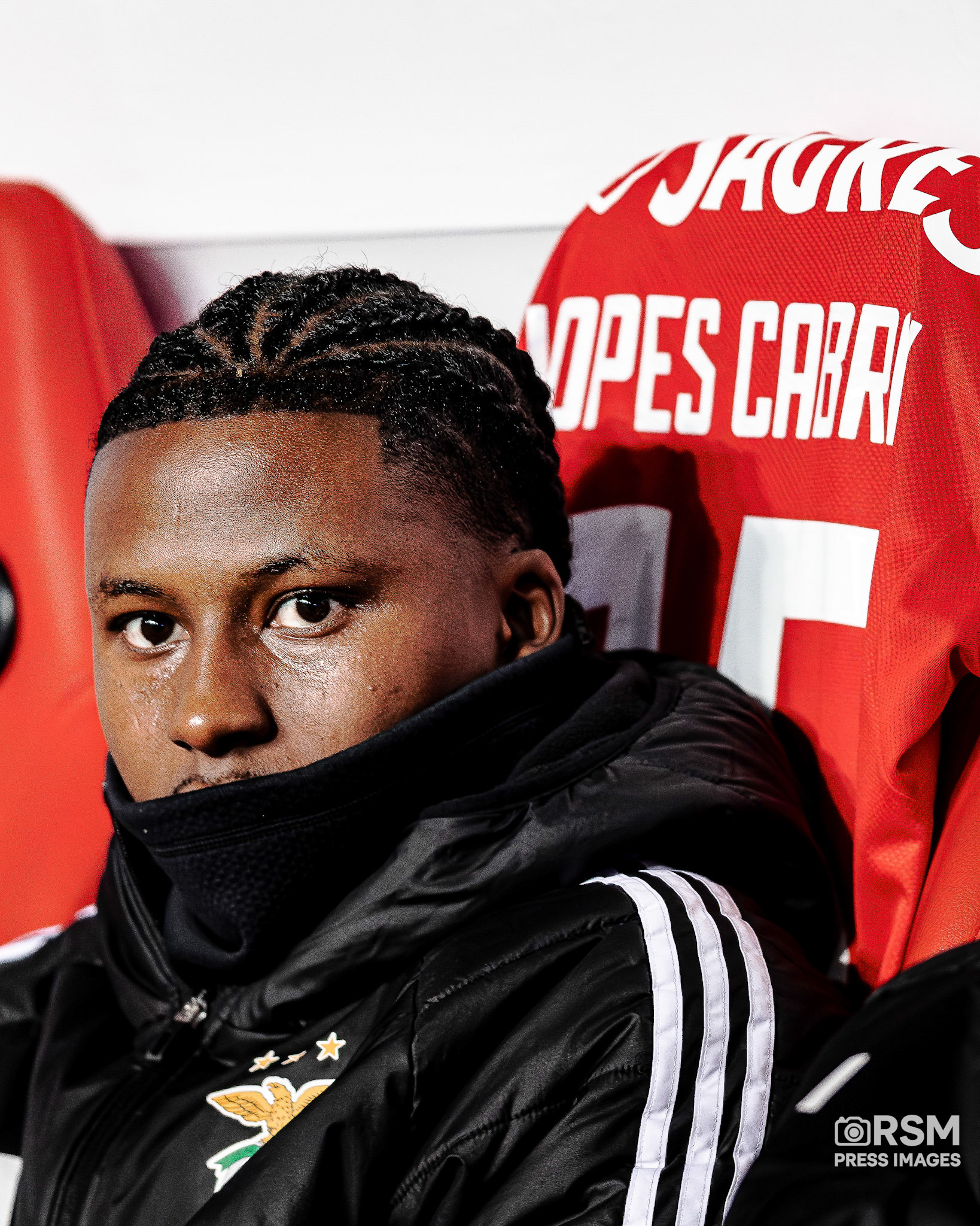 João Gregório / RSM PRESS IMAGES