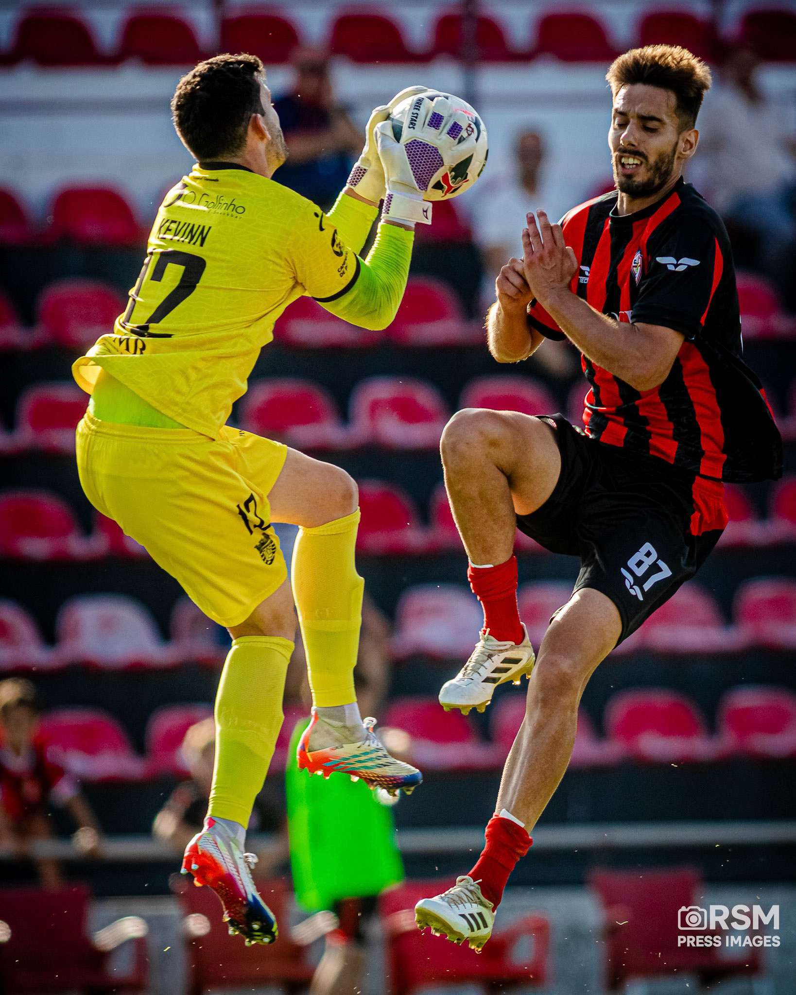 LEONARDO SILVA / RSM PRESS IMAGES