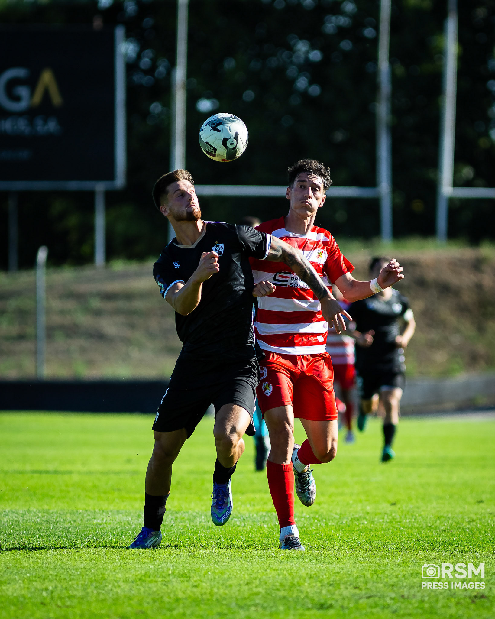 Rodrigo Moreira / RSM PRESS IMAGES