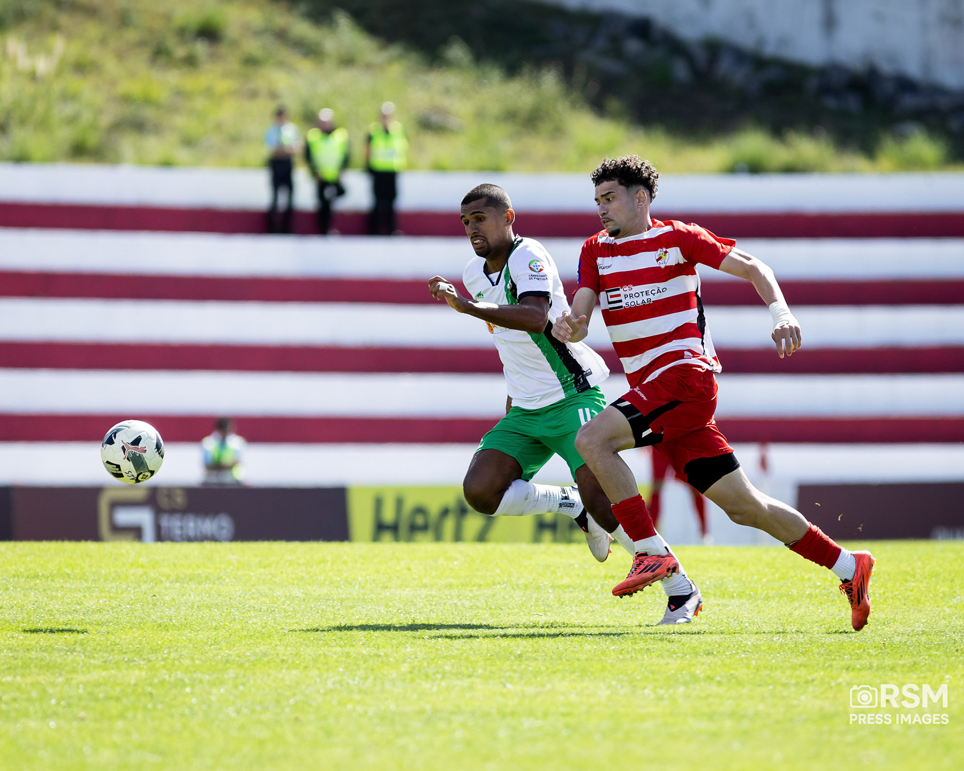 Rodrigo Moreira / RSM PRESS IMAGES