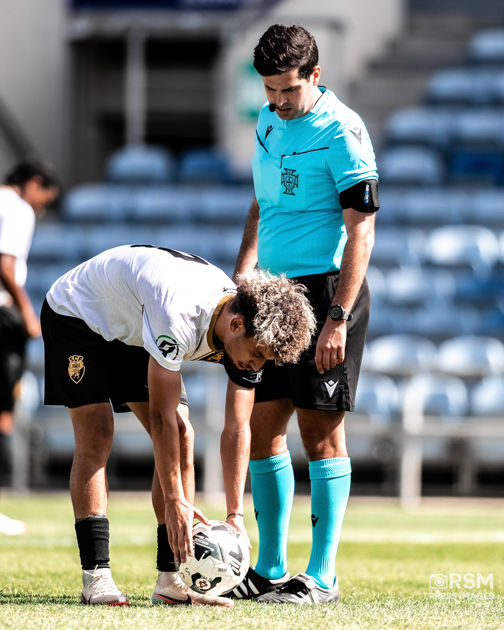 João Gregório / RSM PRESS IMAGES