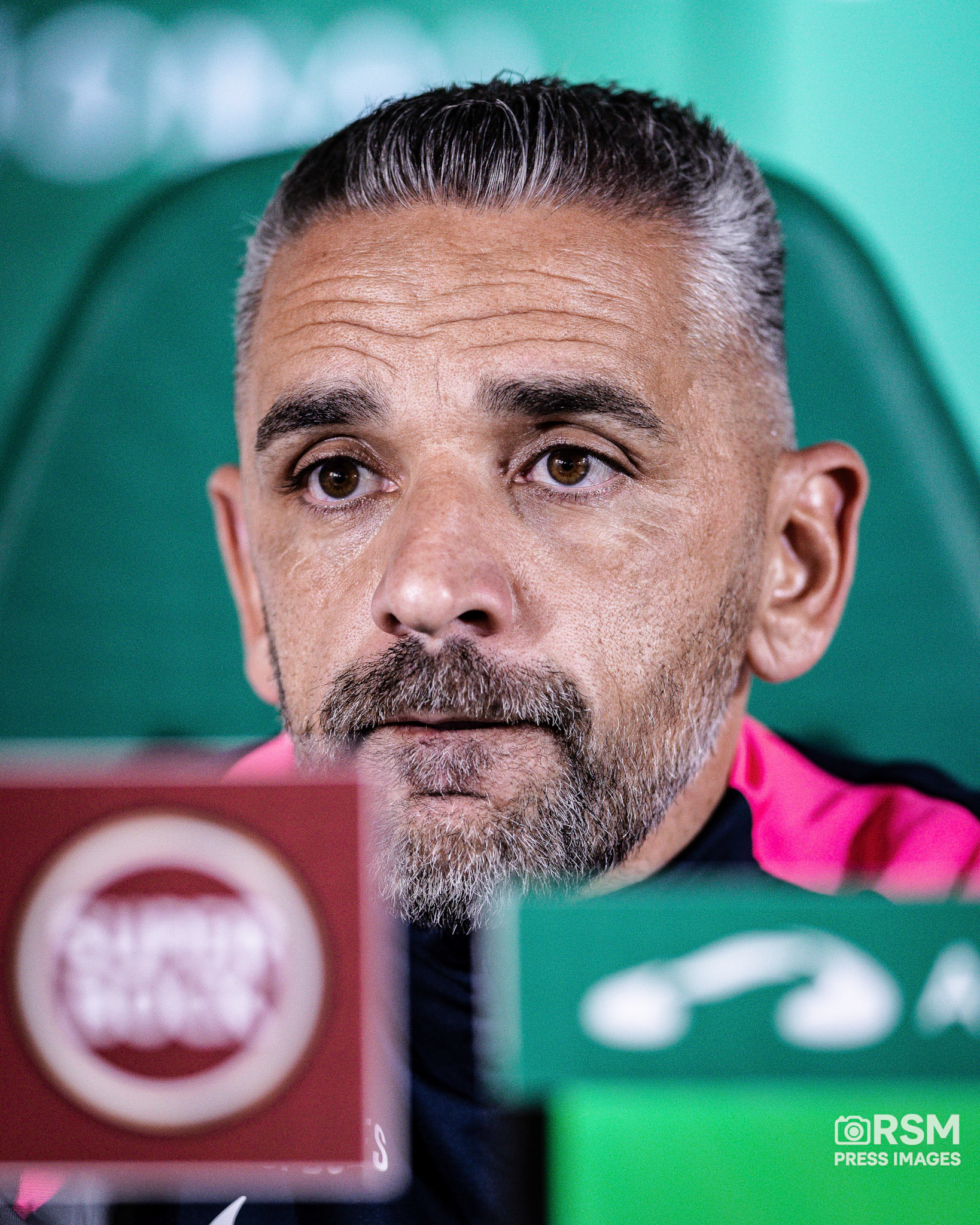 João Gregório / RSM PRESS IMAGES