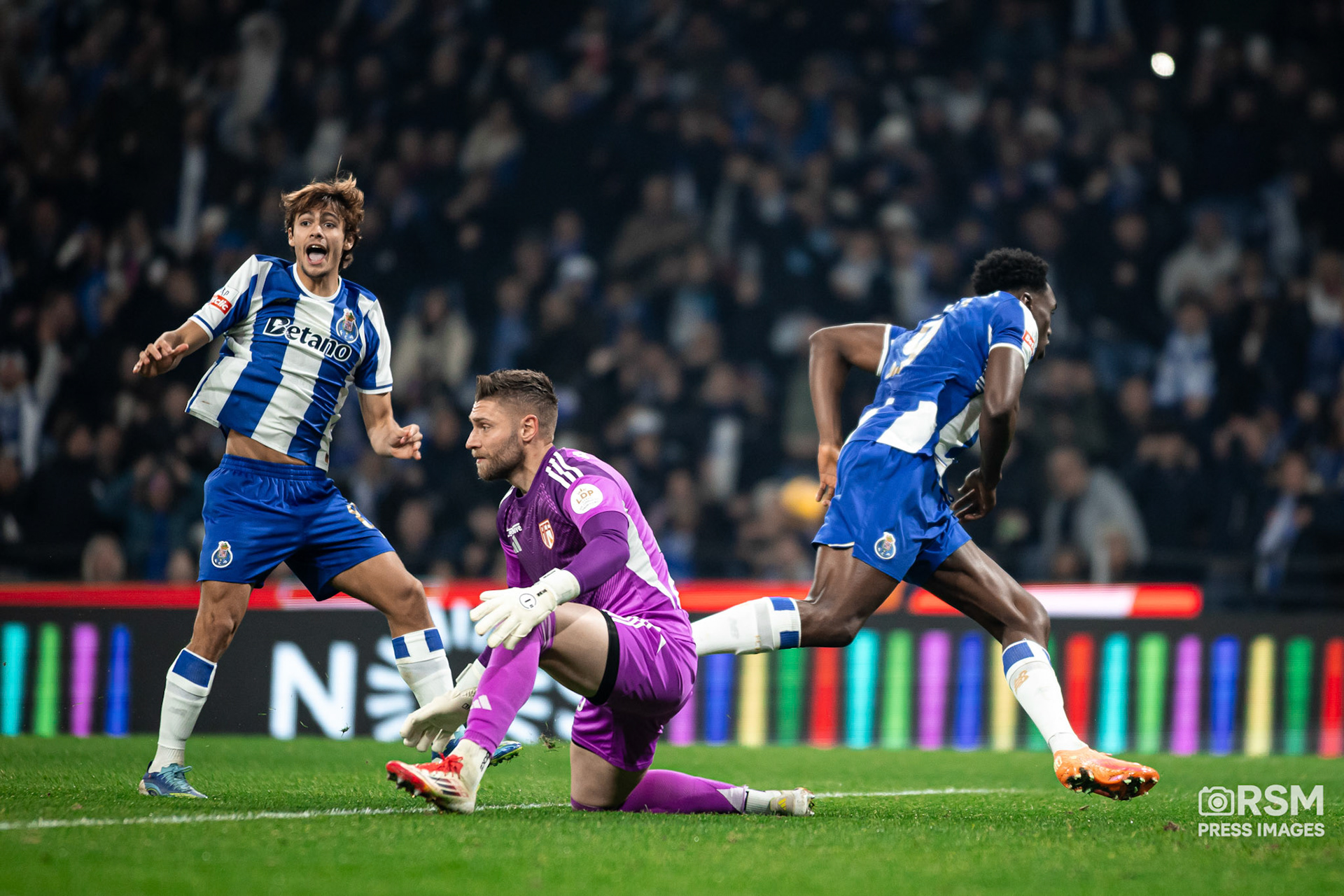 Rodrigo Moreira / RSM PRESS IMAGES