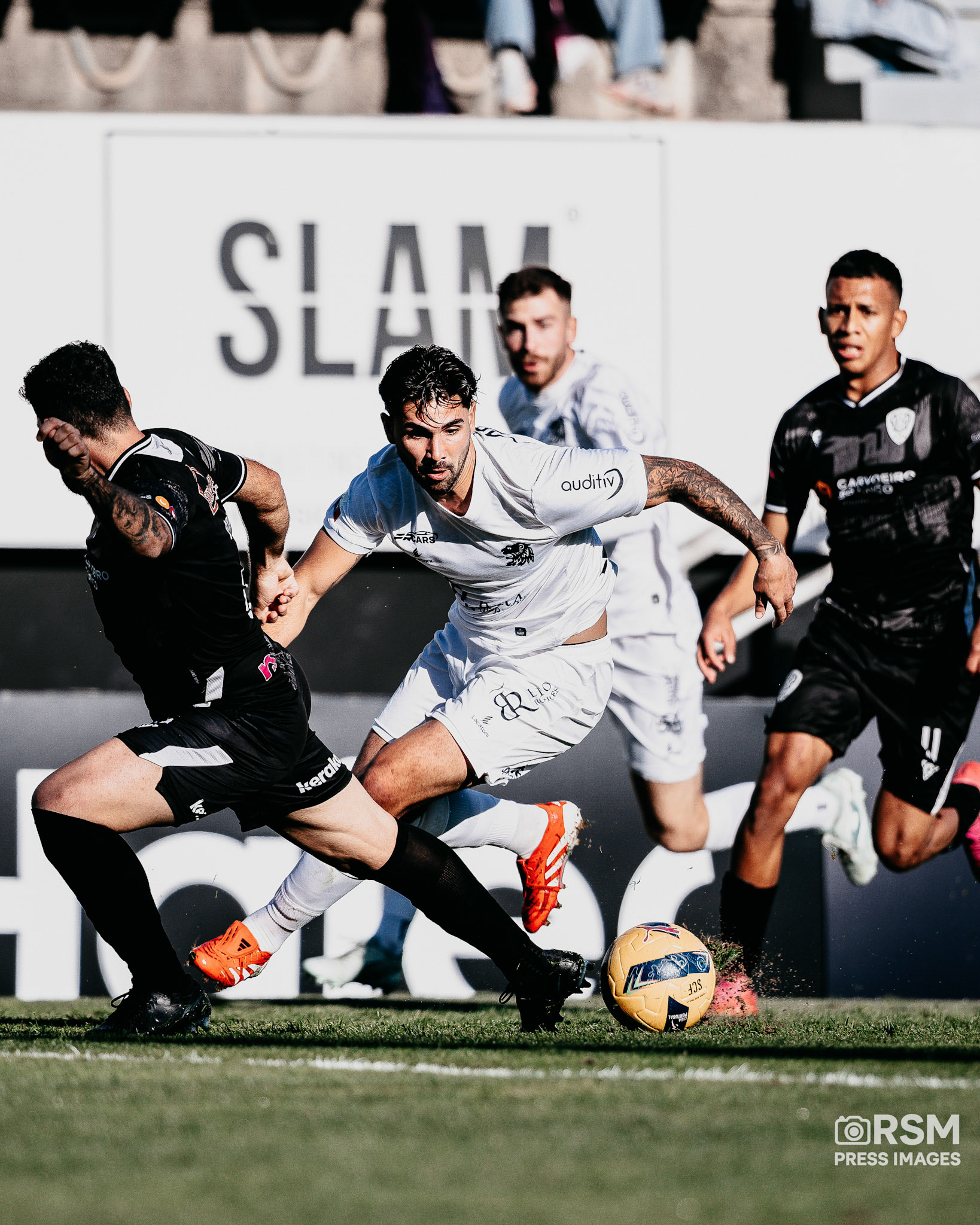 João Gregório / RSM PRESS IMAGES