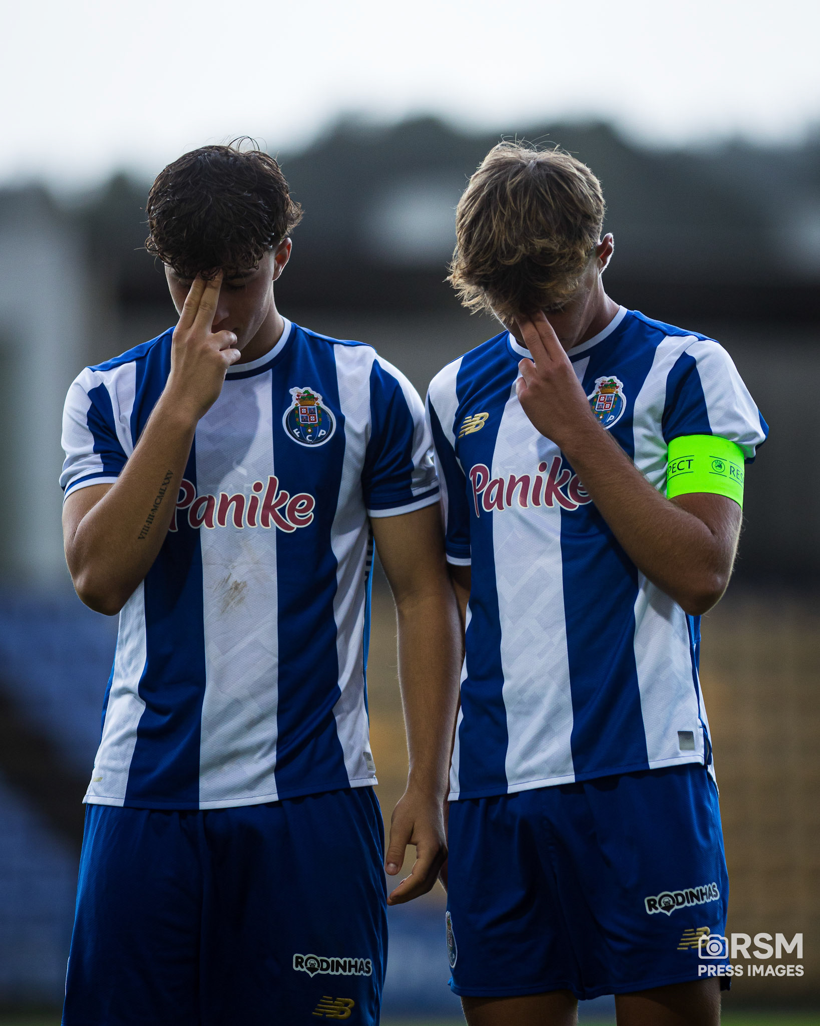 Rodrigo Moreira / RSM PRESS IMAGES