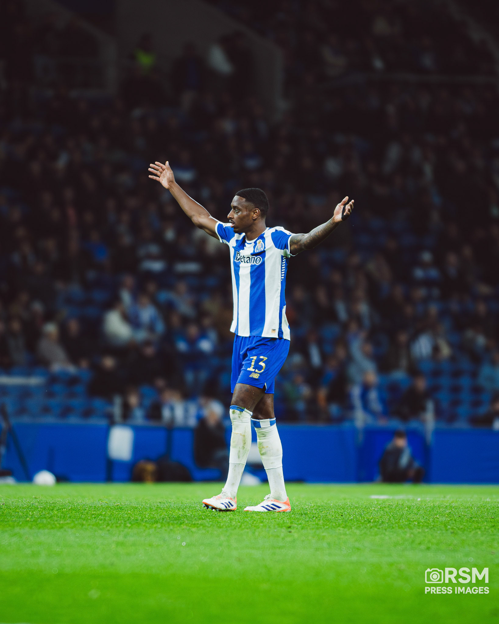 Rodrigo Moreira / RSM PRESS IMAGES