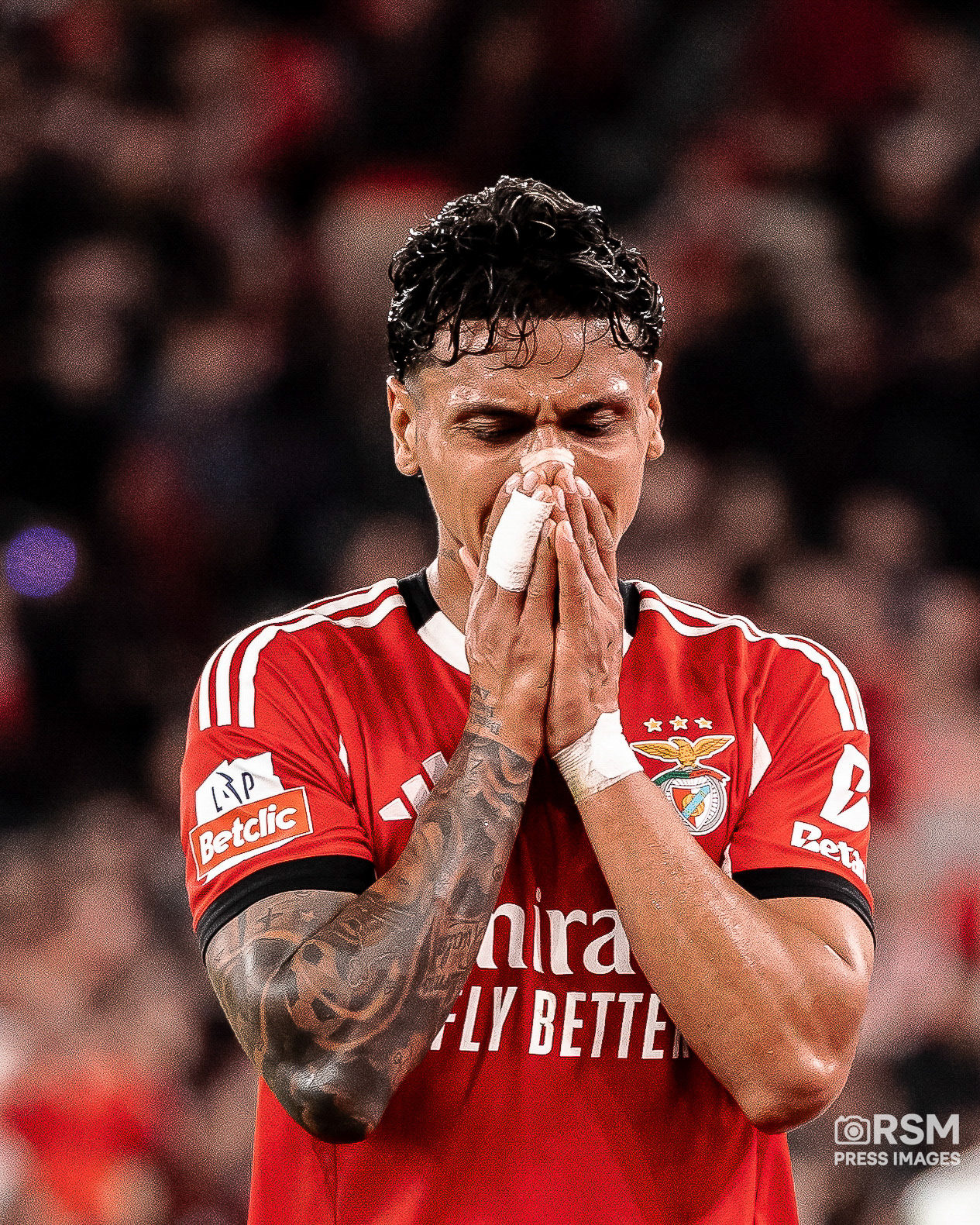  João Gregório  / RSM PRESS IMAGES