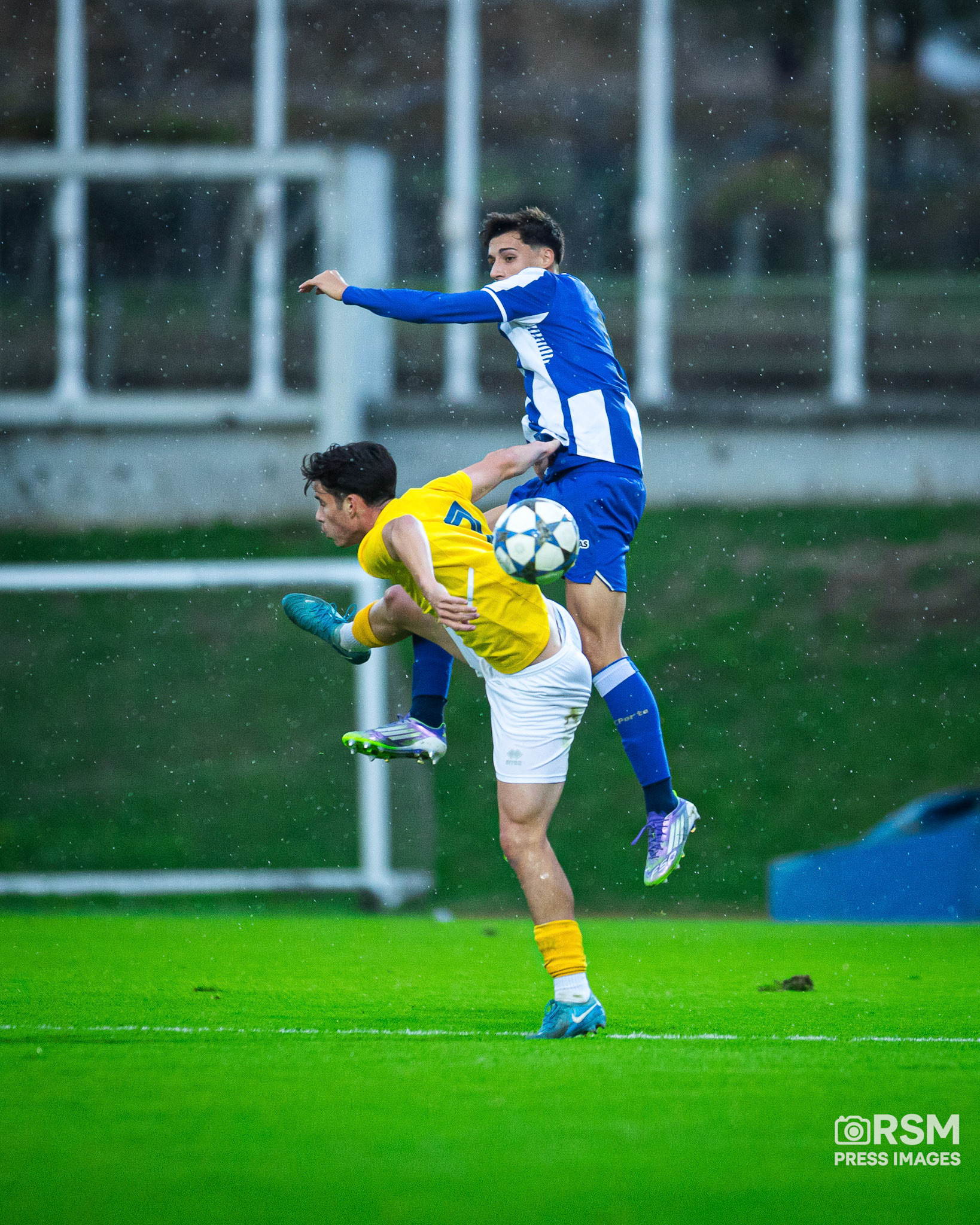 Rodrigo Moreira / RSM PRESS IMAGES